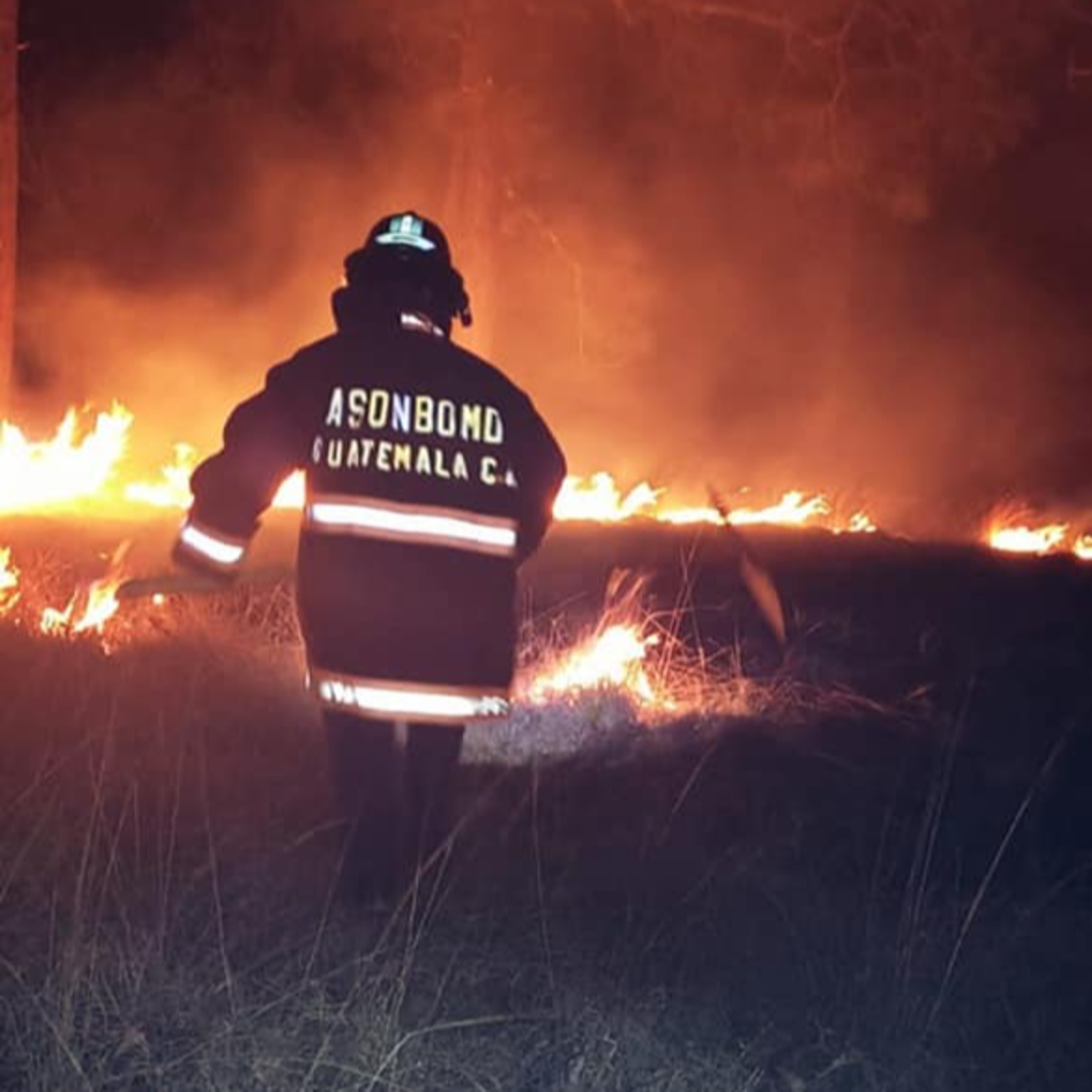 Incendio forestal en San pedro Jocopilas. episode artwork