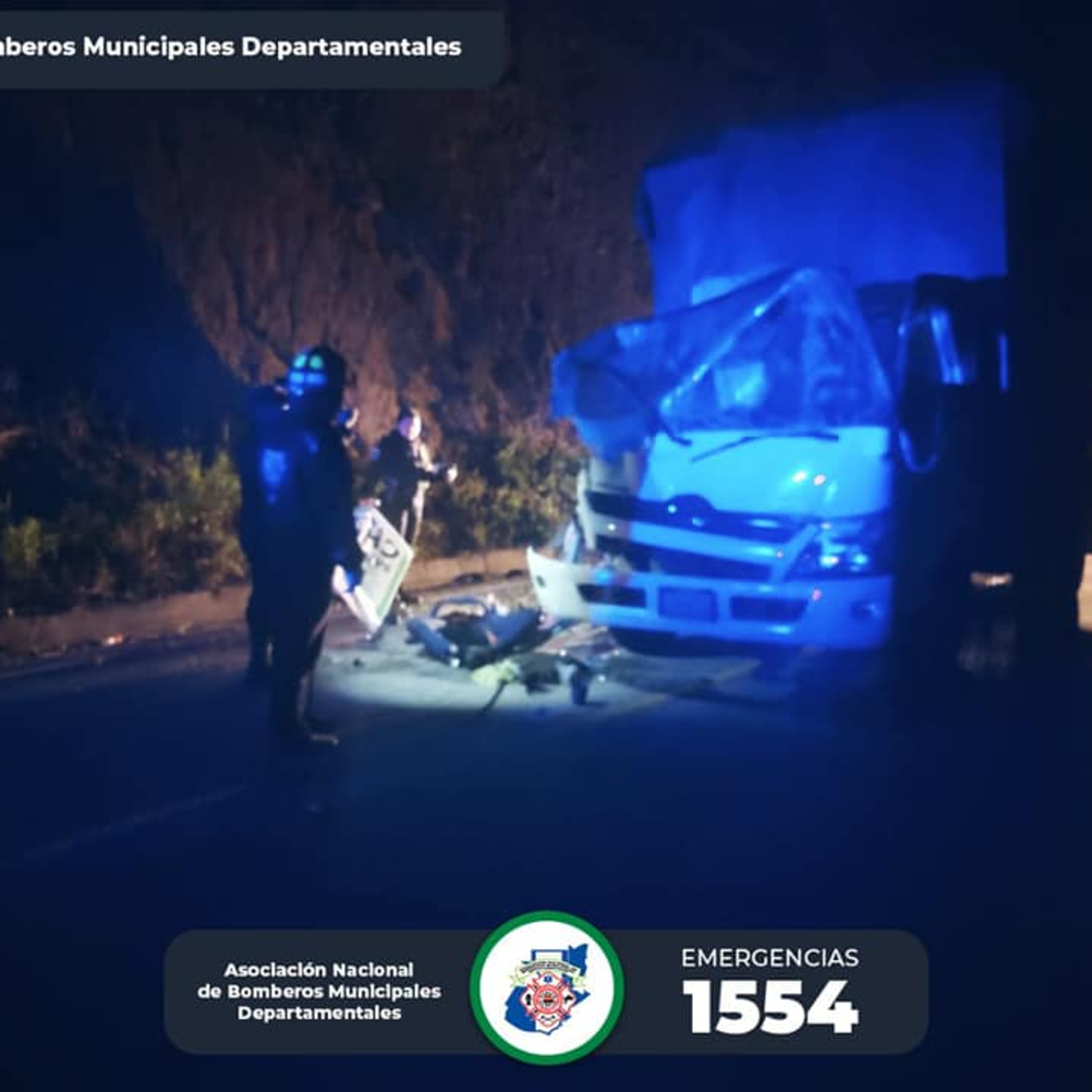 Accidente fatal en carretera a Tecpán. episode artwork
