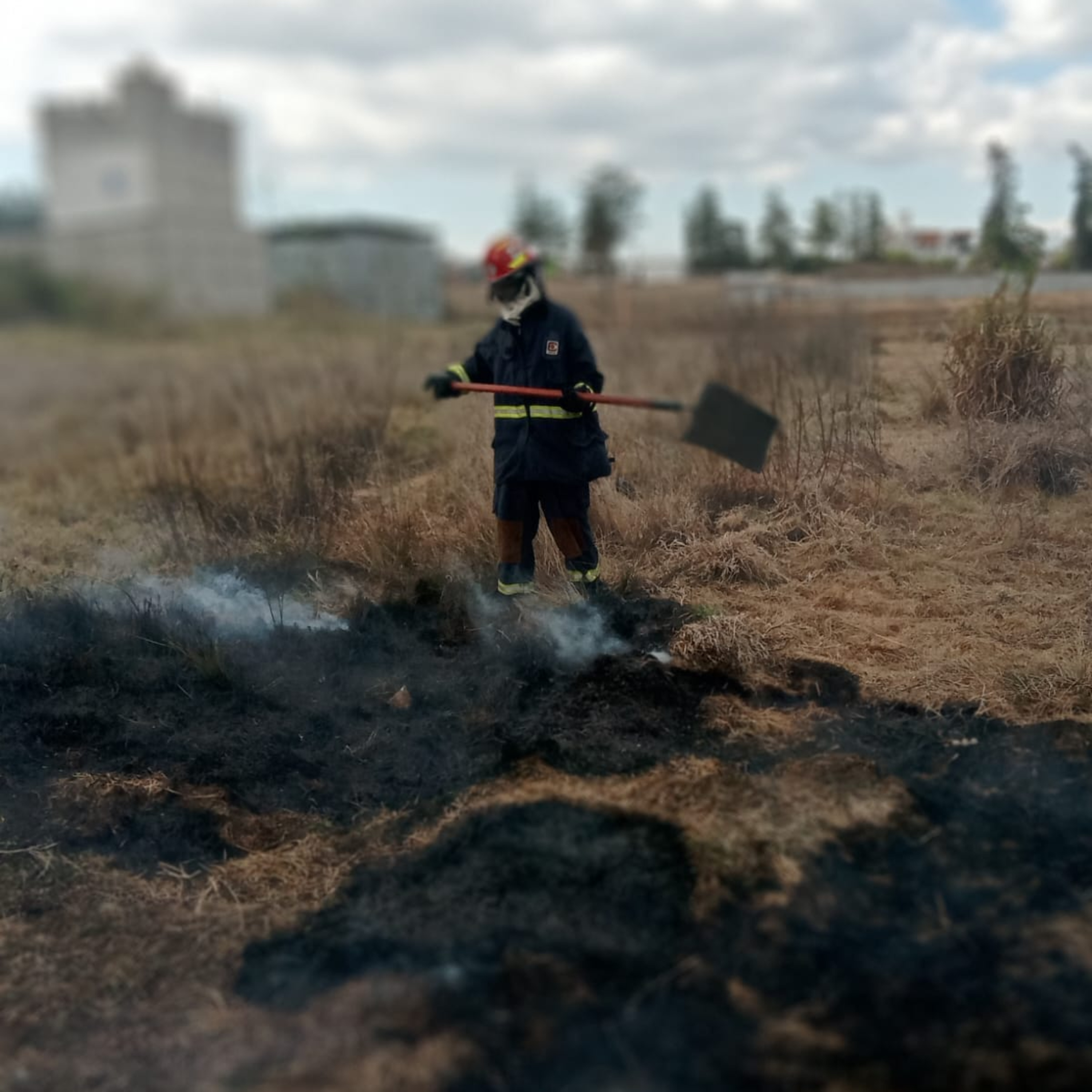 Incendio forestal en zona 4, Quiché.  episode artwork