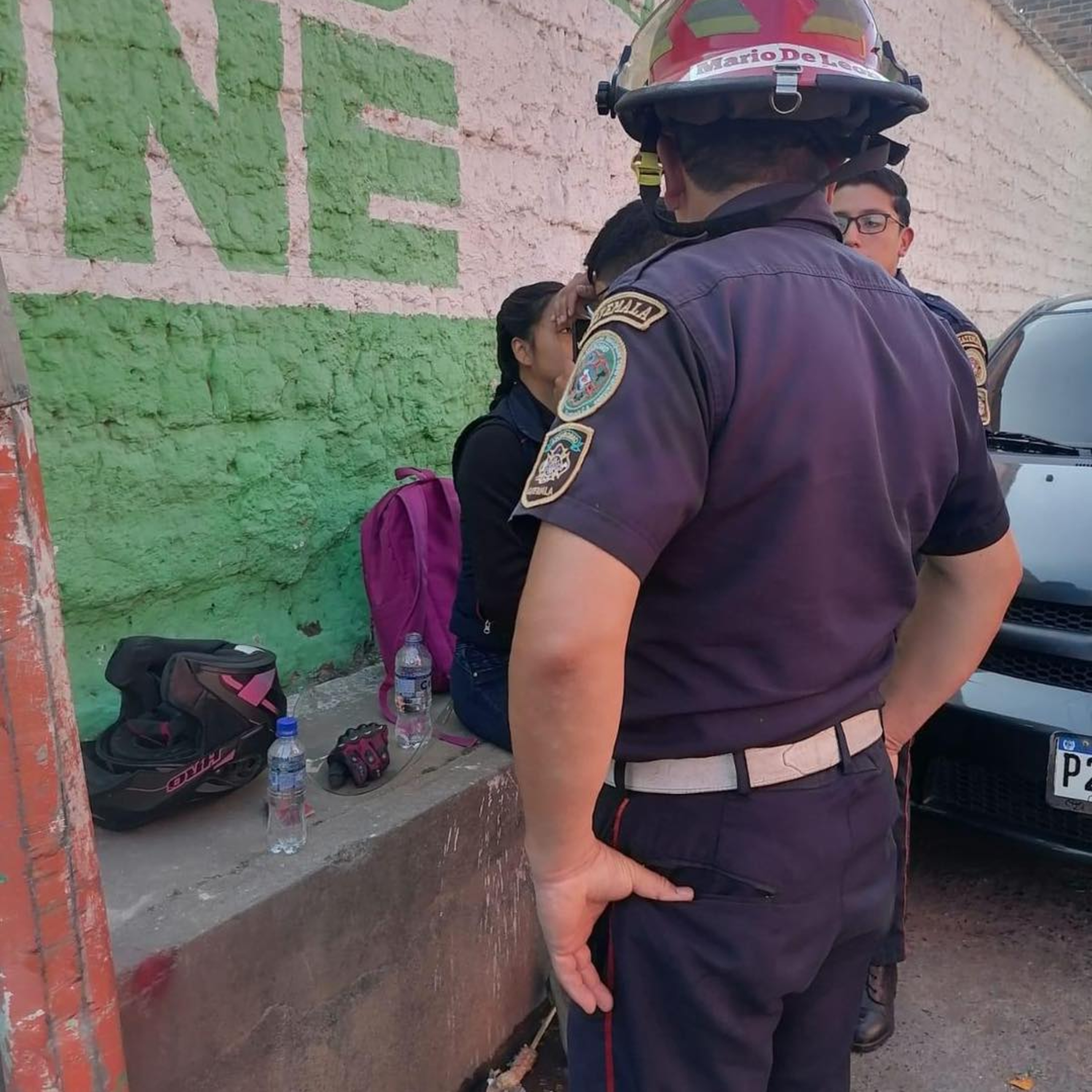 Mujer atropellada en zona 1 de Quiché.  episode artwork