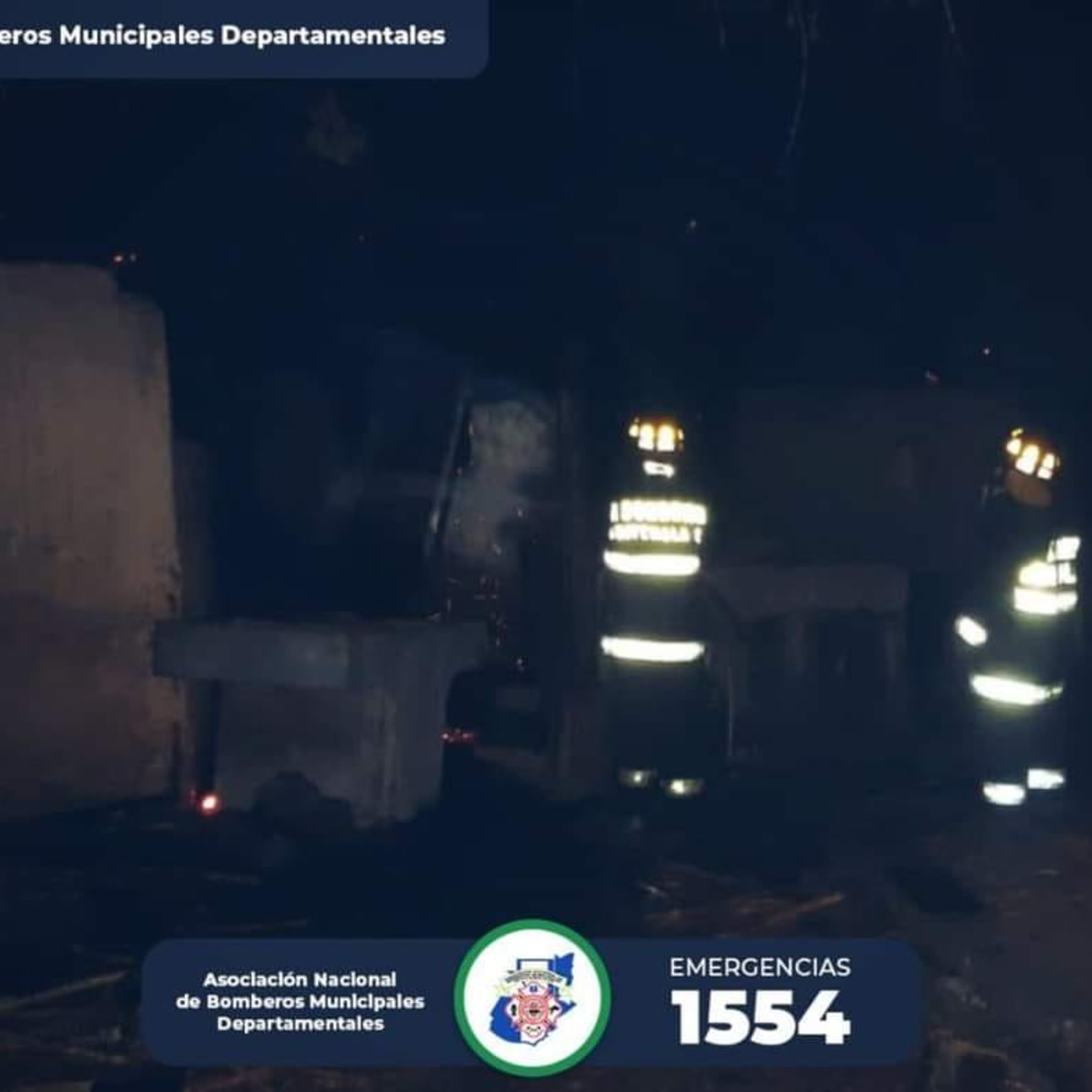Incendio en Chicamán. episode artwork