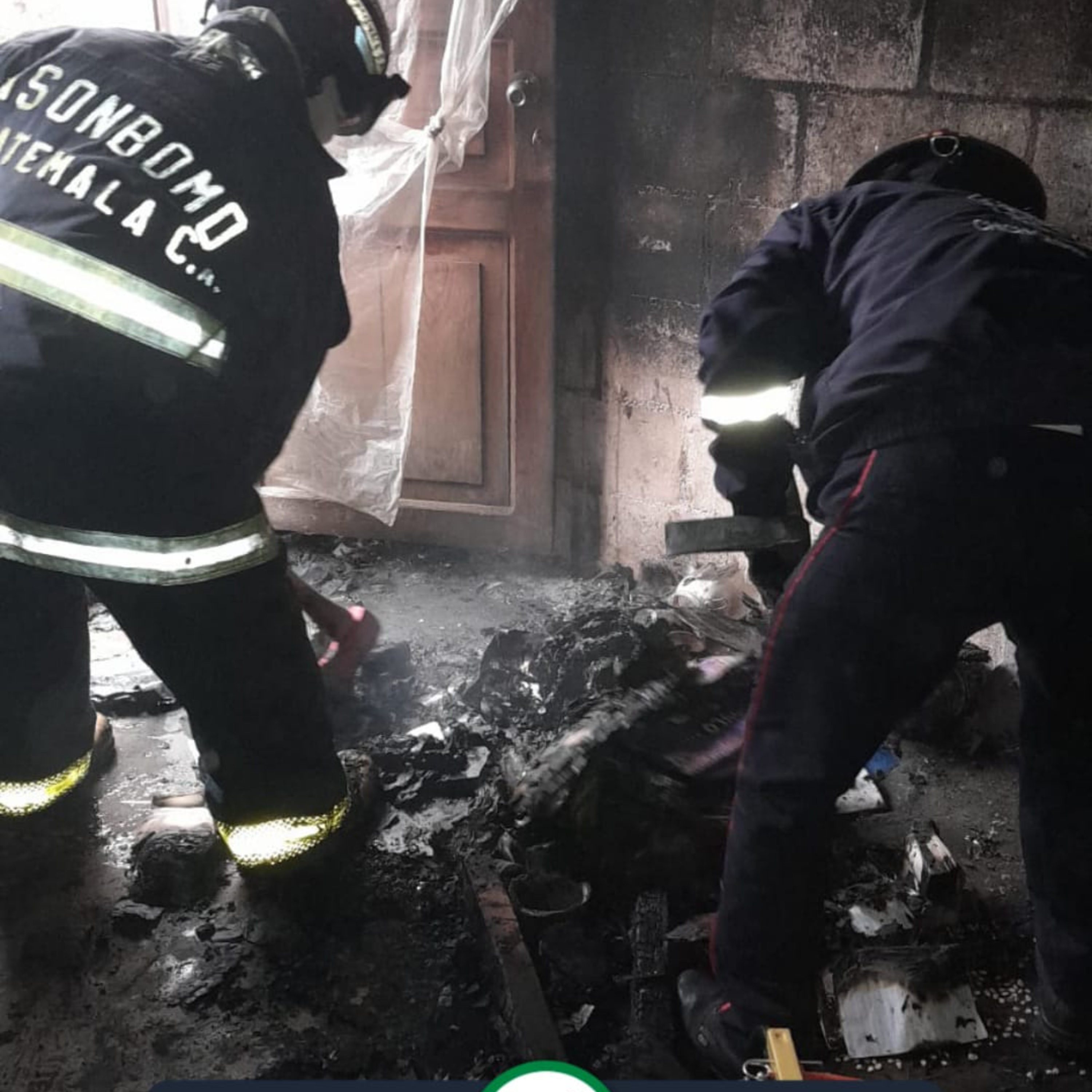 Conato de incendio en Chichicastenango.  episode artwork