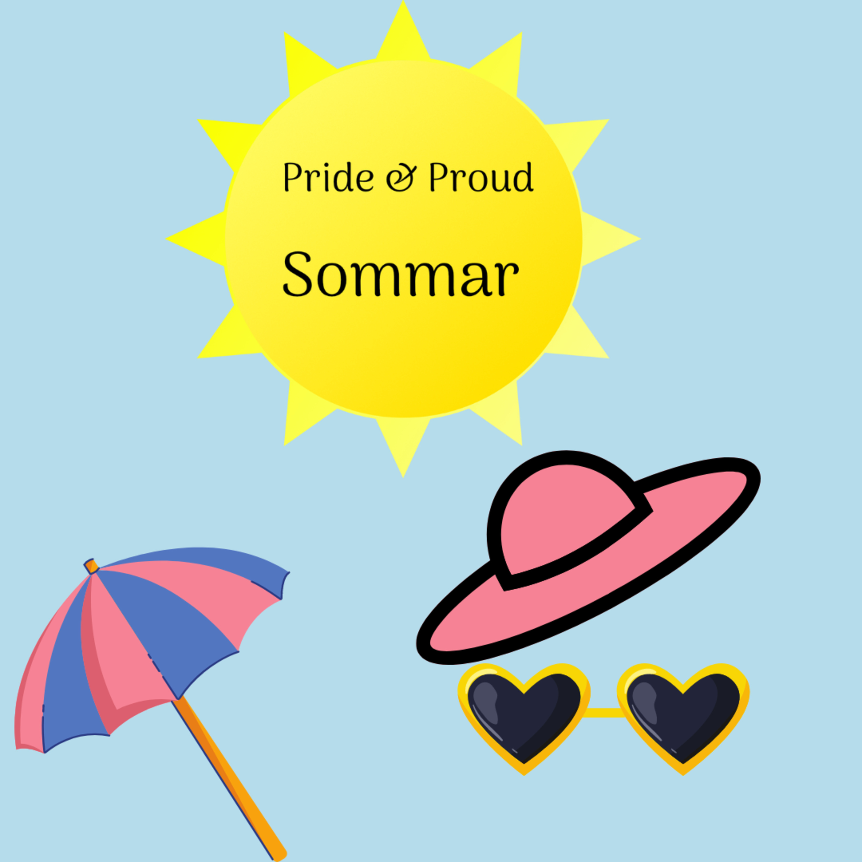 Pride & proud