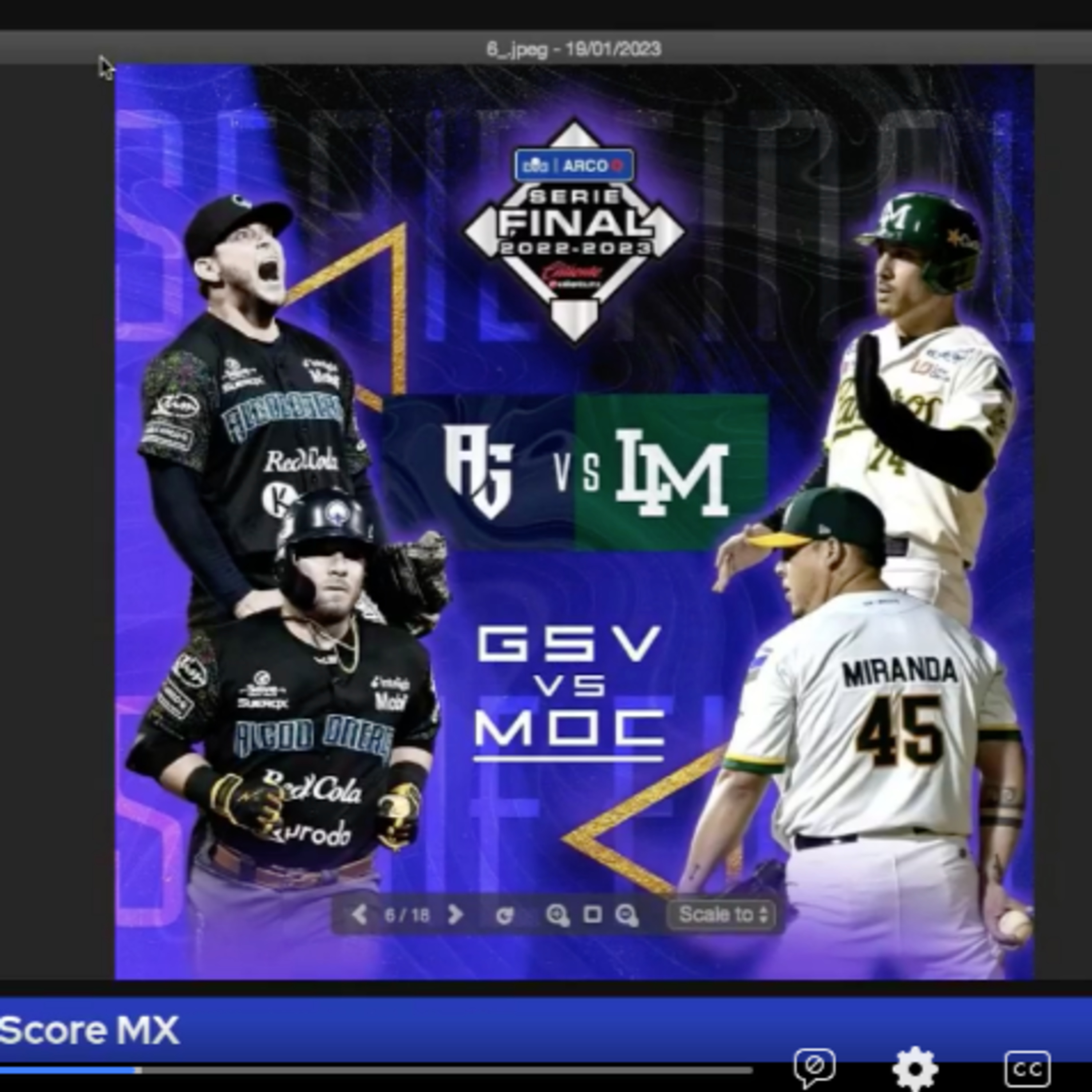 FM SCORE