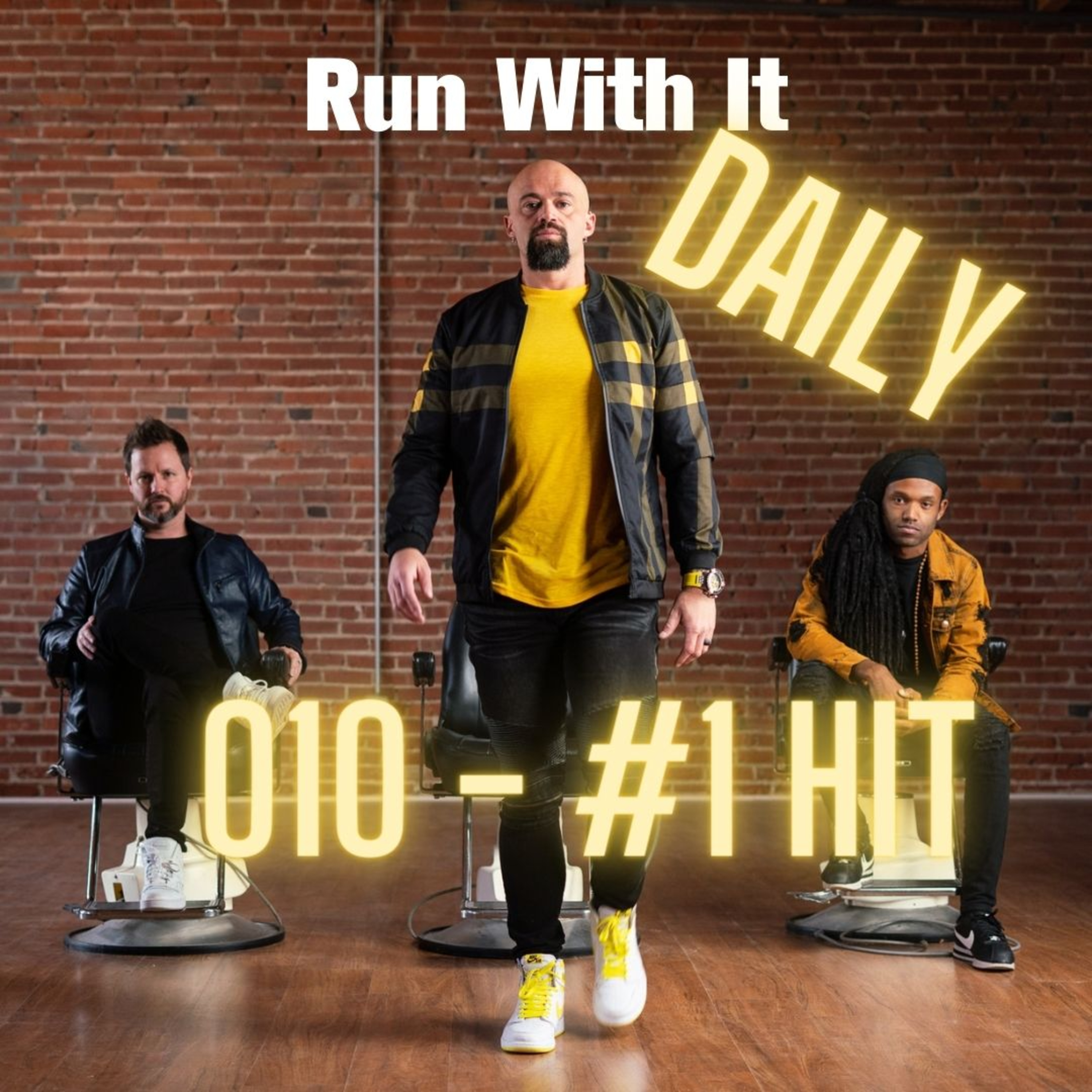 010 - #1 Hit episode artwork
