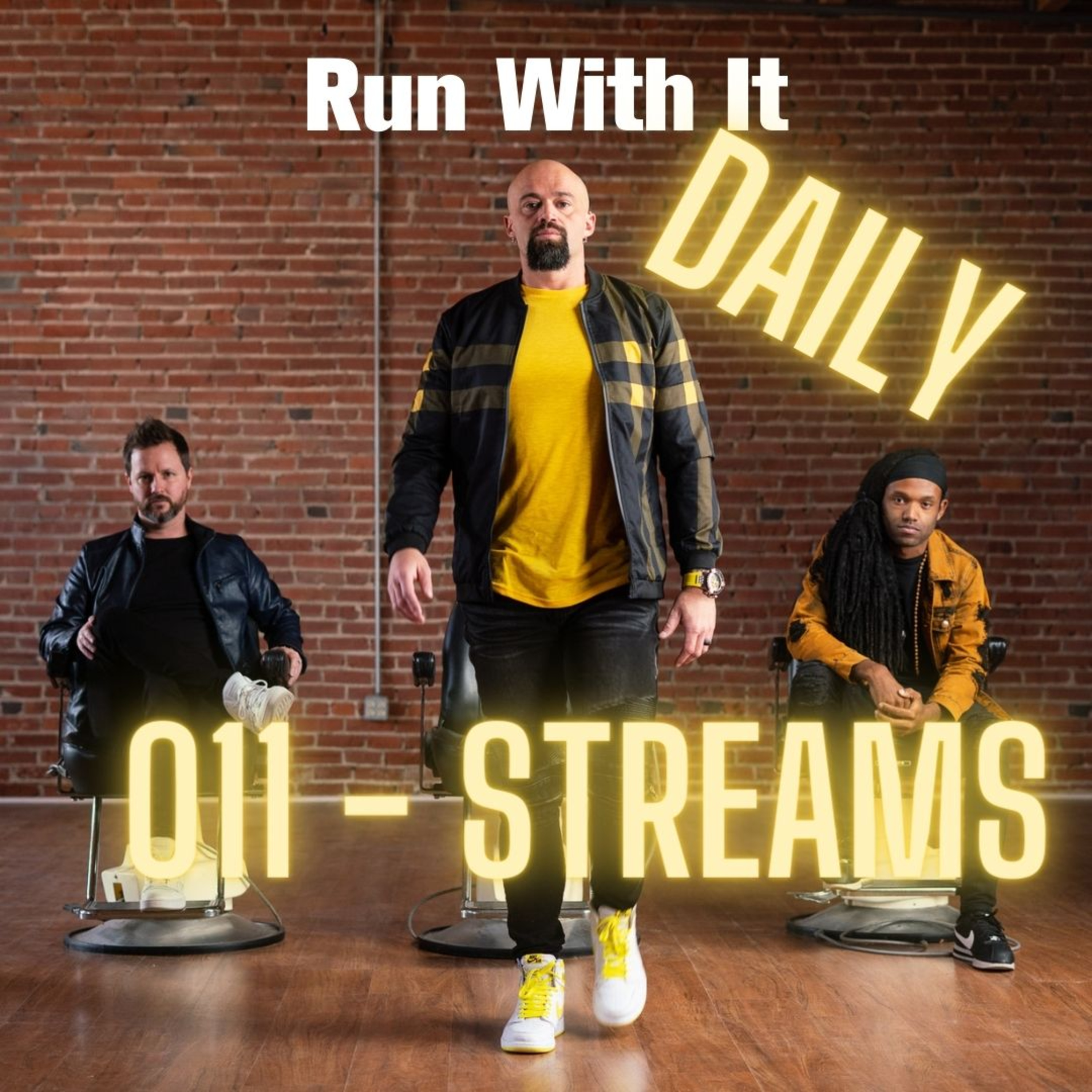 011 - Streams episode artwork
