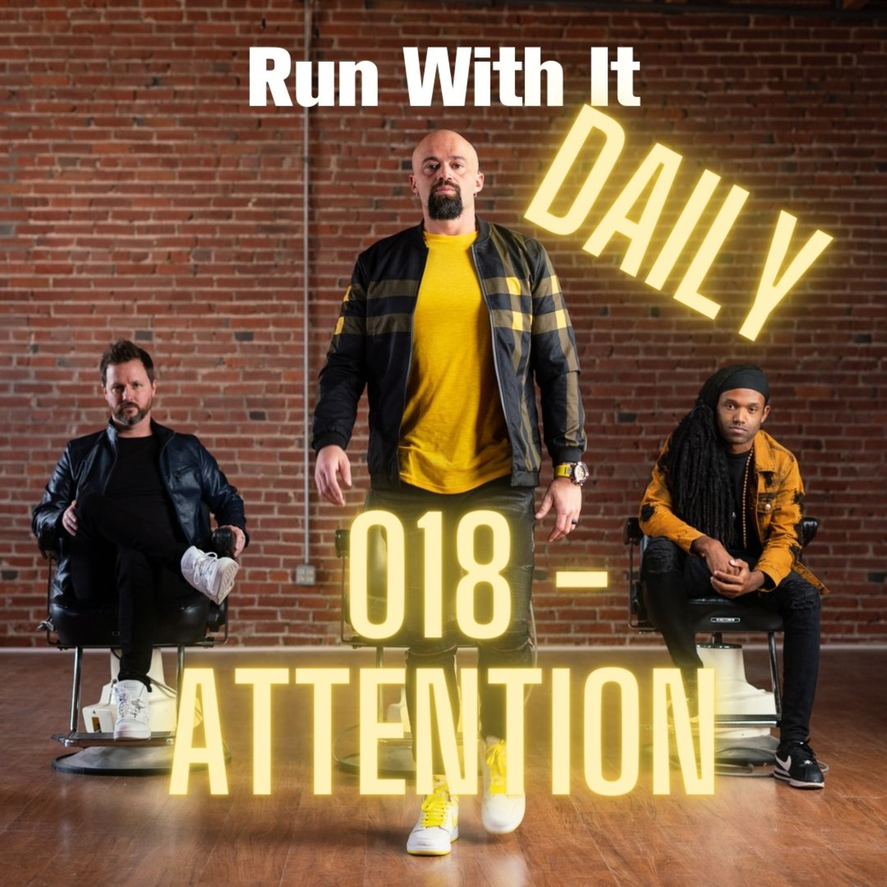 018 - Attention episode artwork