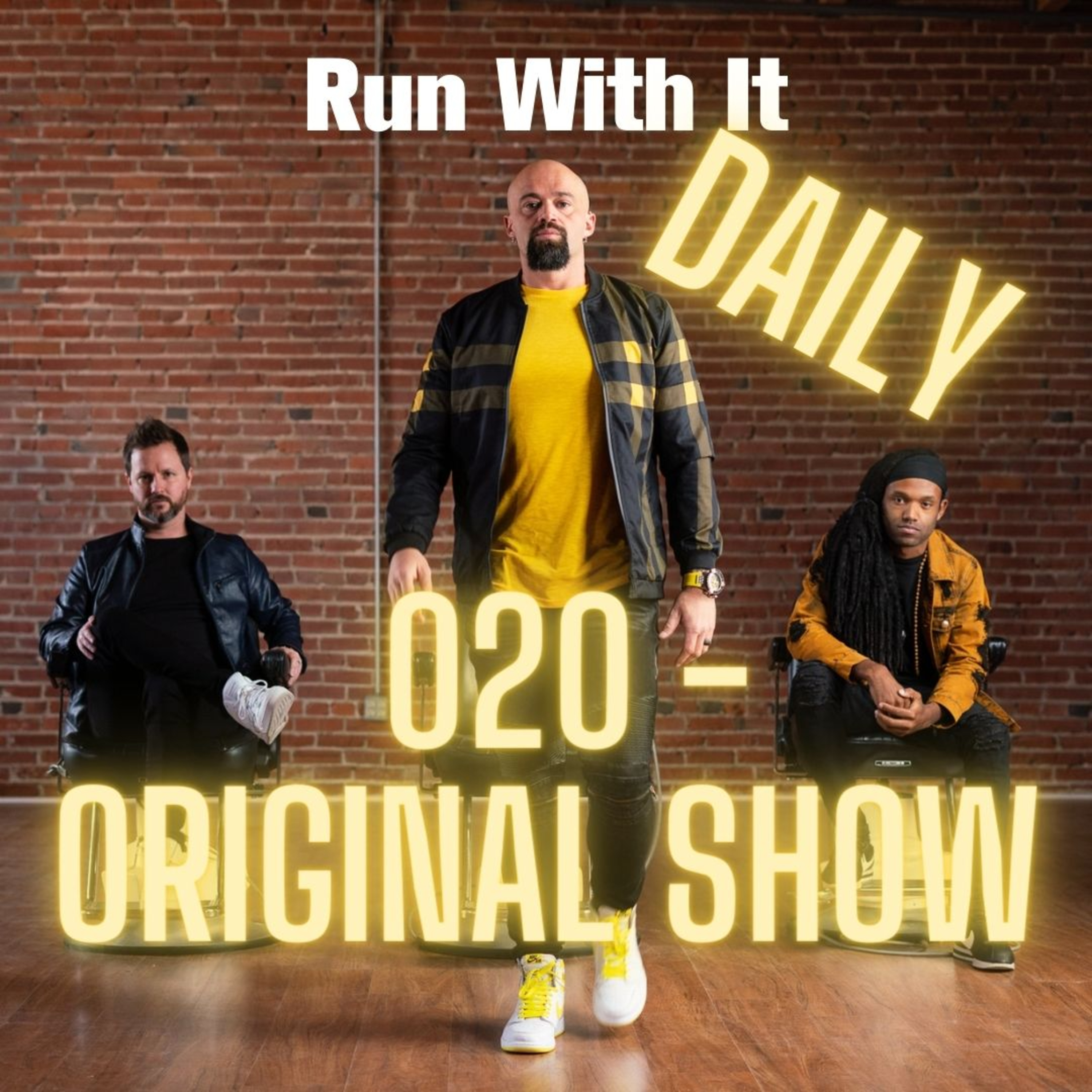 020 - Original Show episode artwork