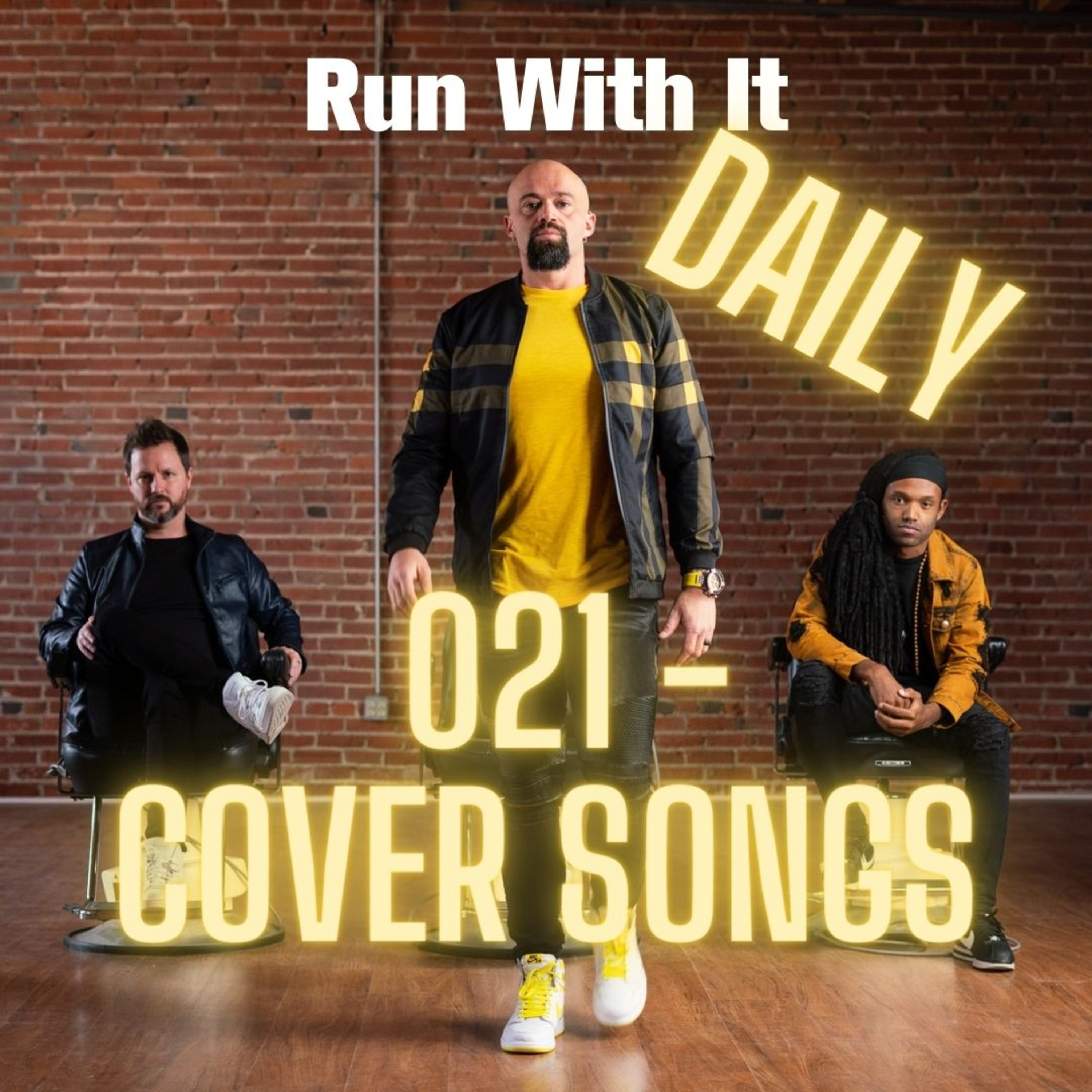 021 - Cover Songs episode artwork