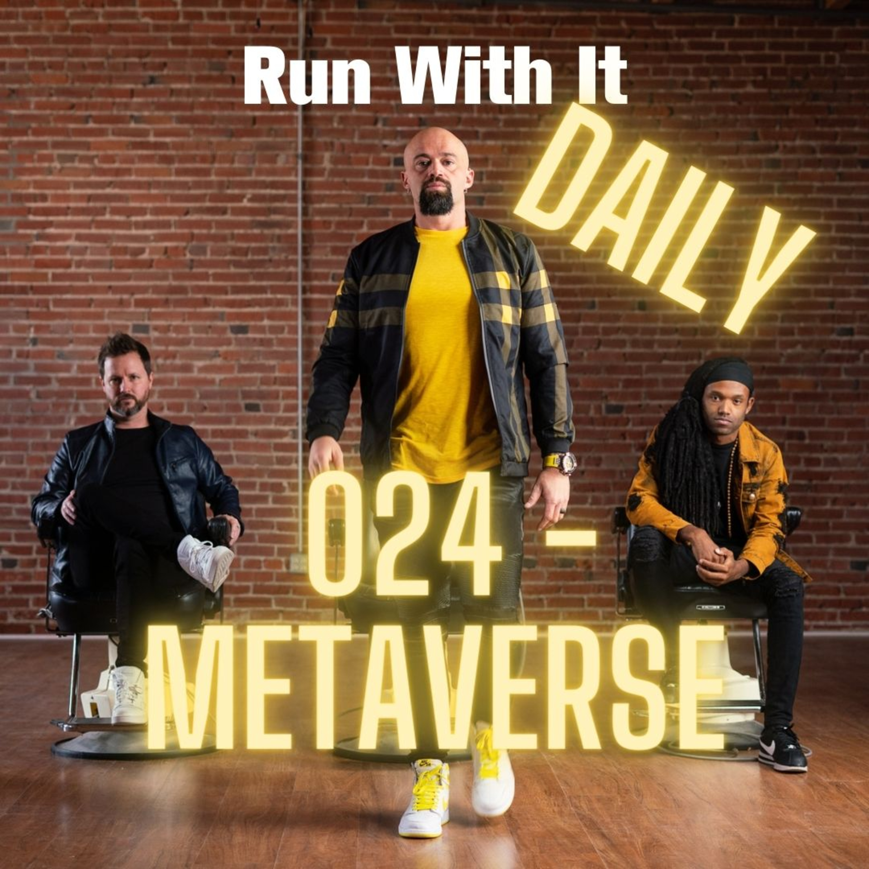 024 - Metaverse episode artwork