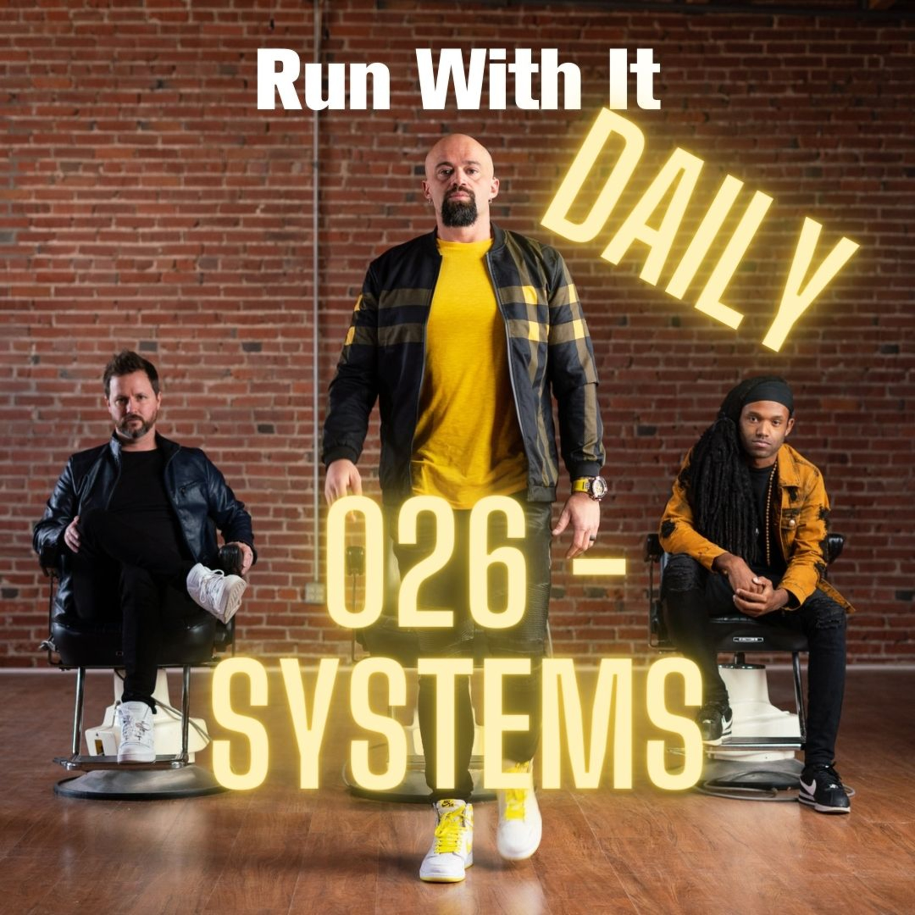 026 - Systems episode artwork