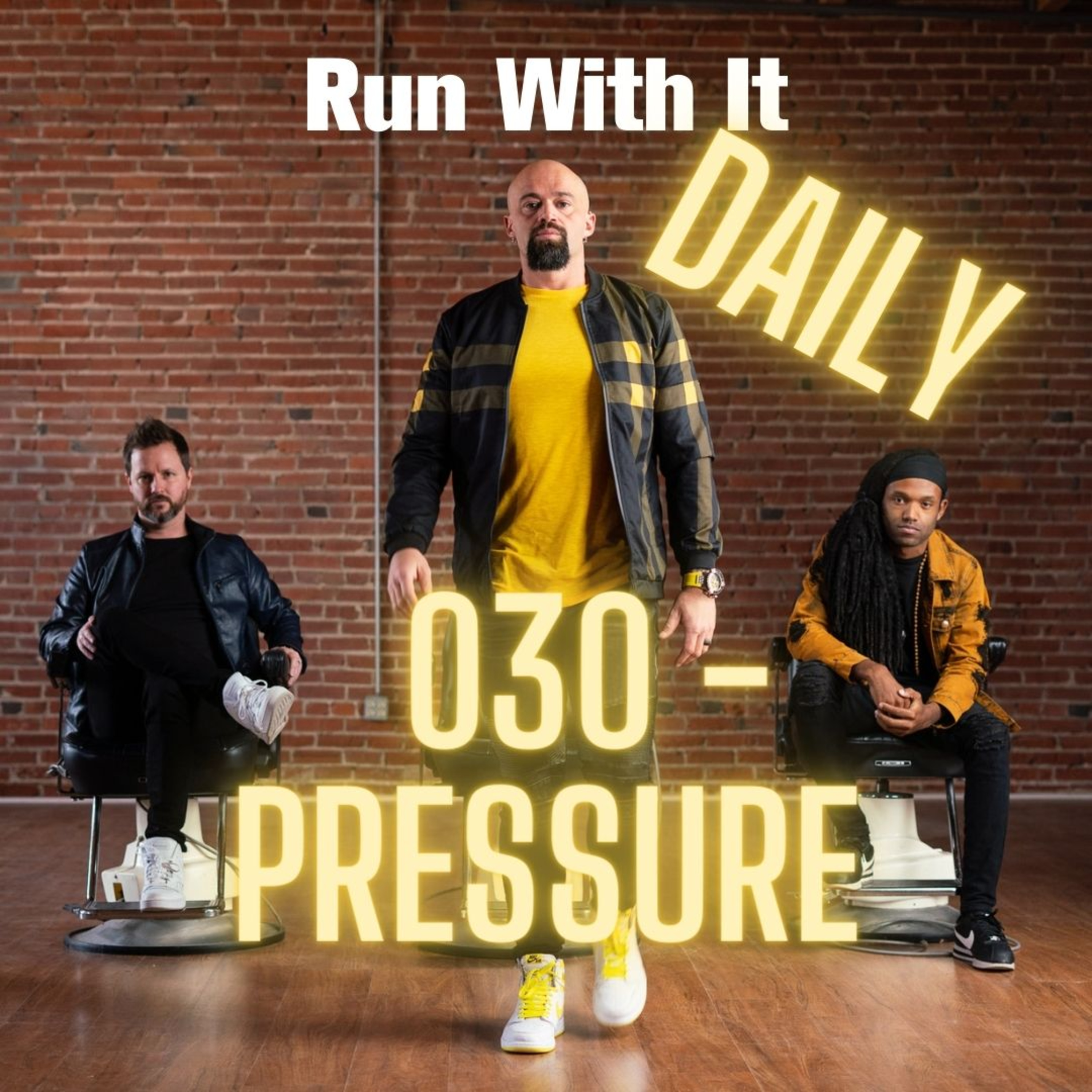030 - Pressure episode artwork