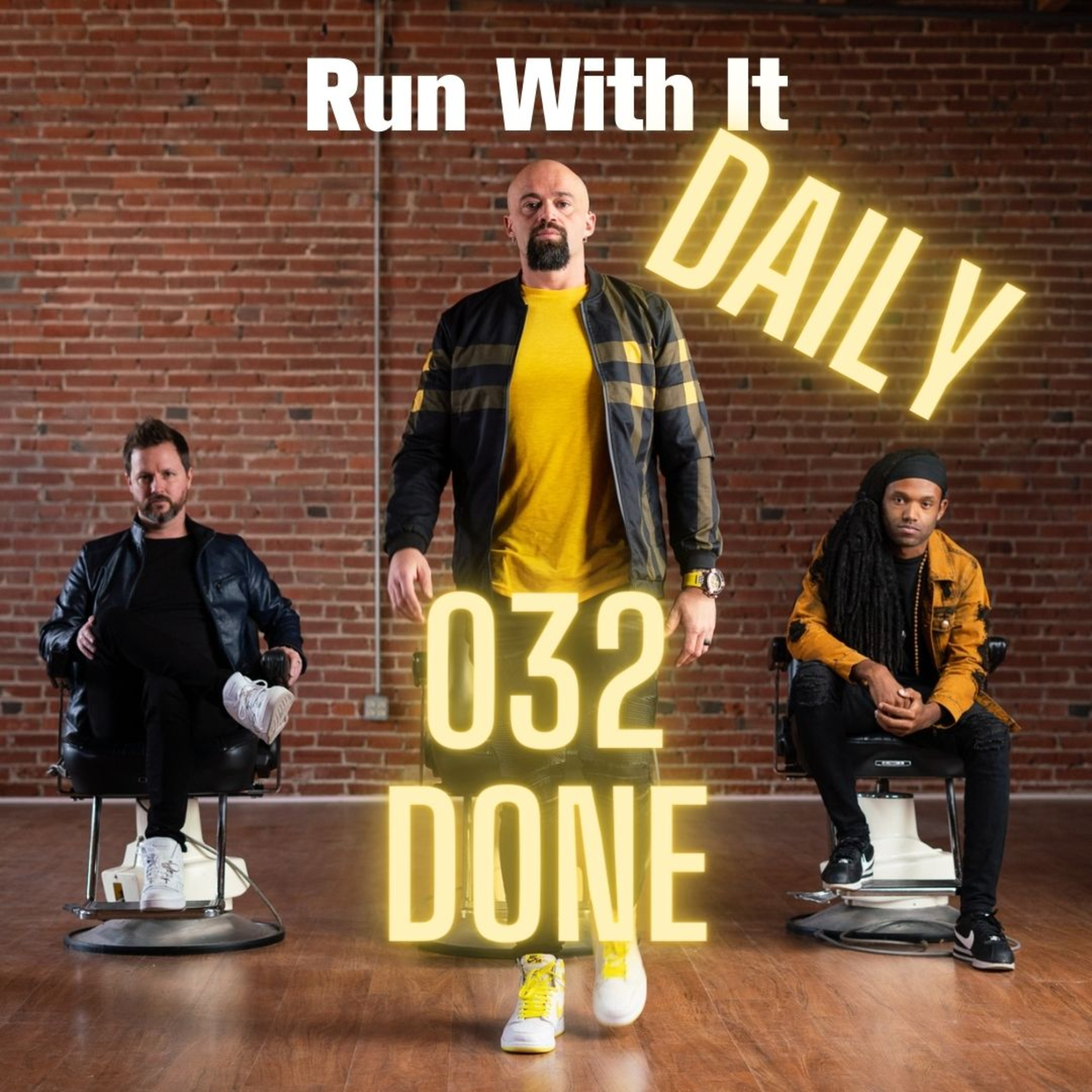 032 - Done episode artwork