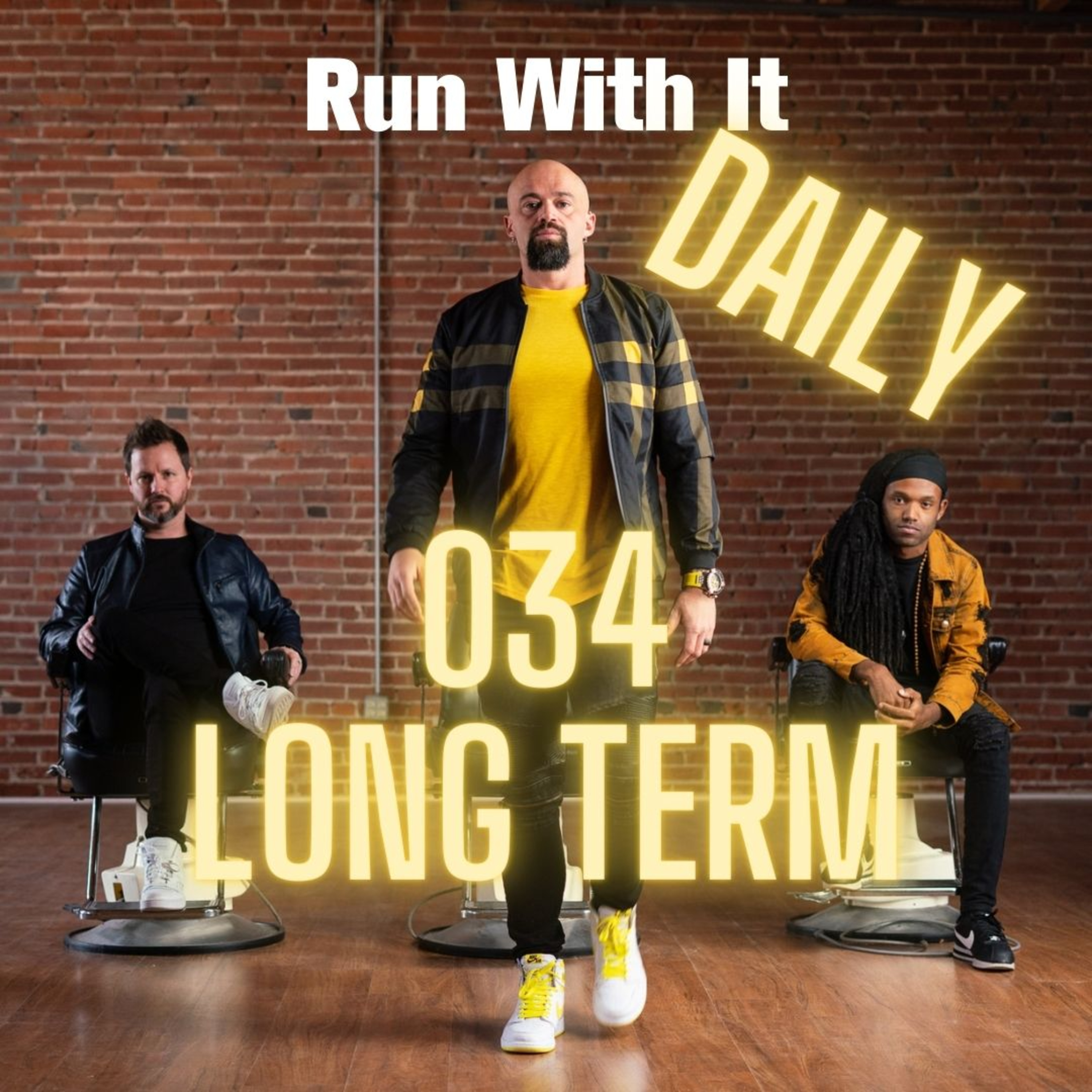 034 - Long Term episode artwork