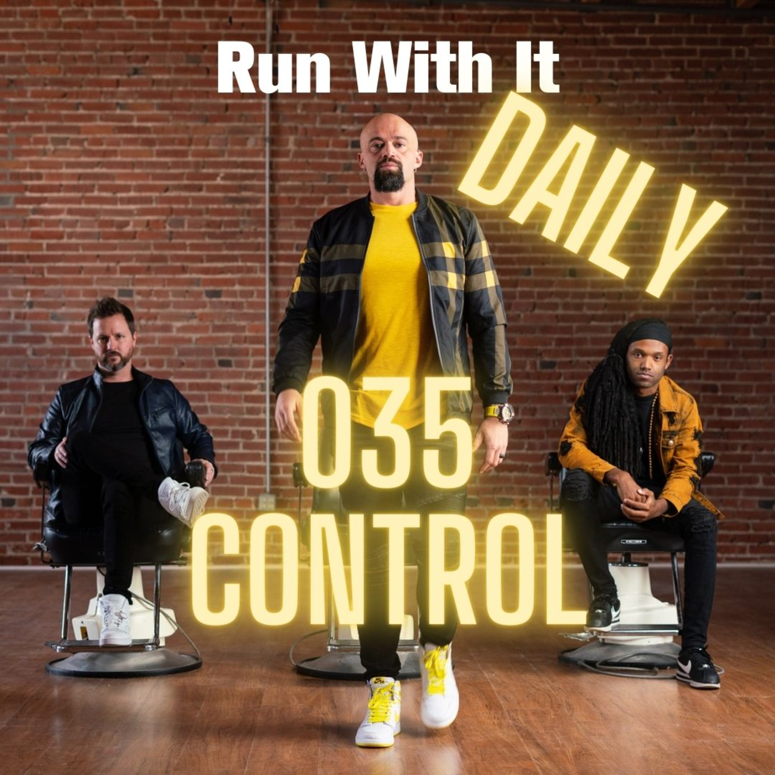 035 - Control episode artwork