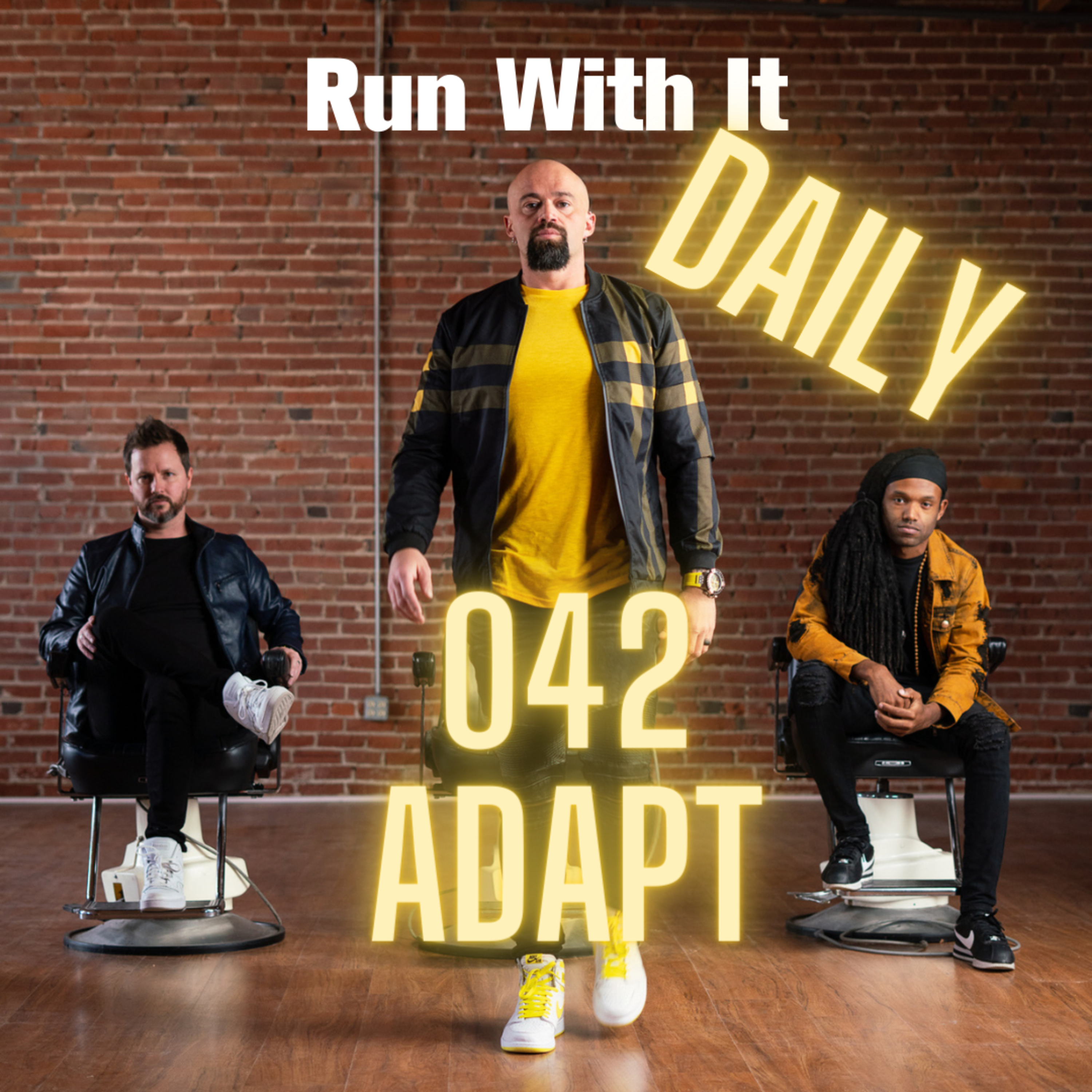 042 - Adapt episode artwork