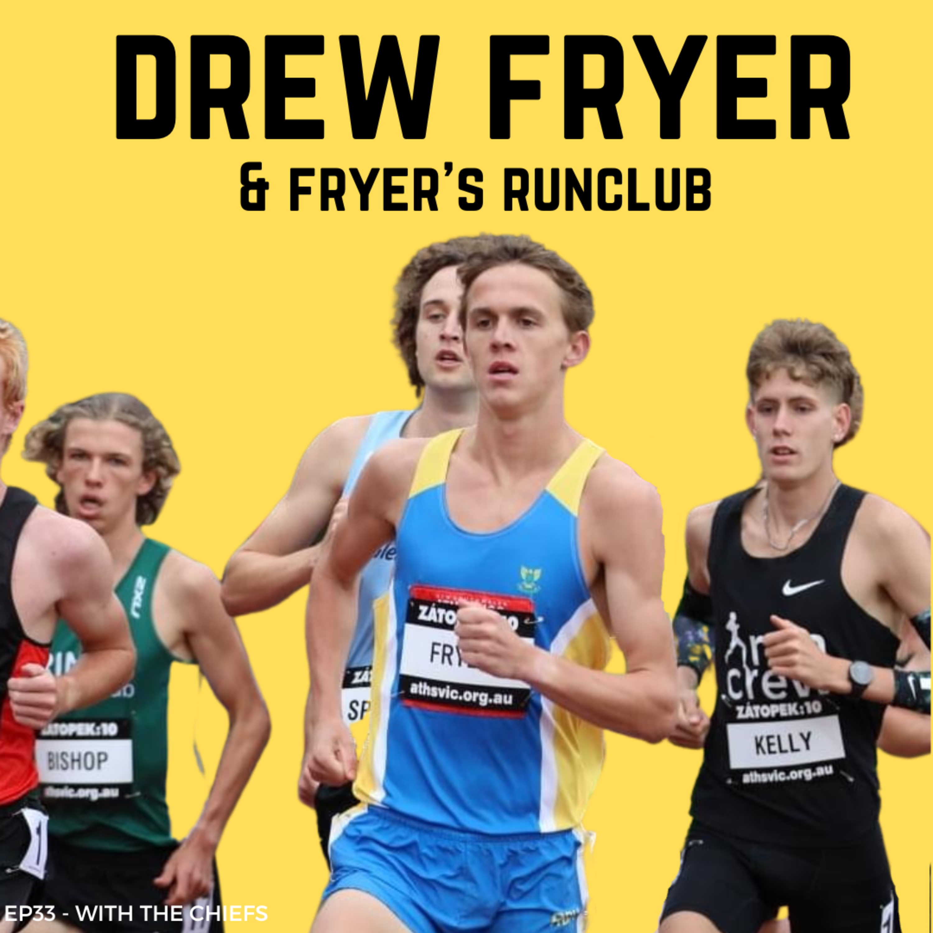 EP 33 - Drew Fryer