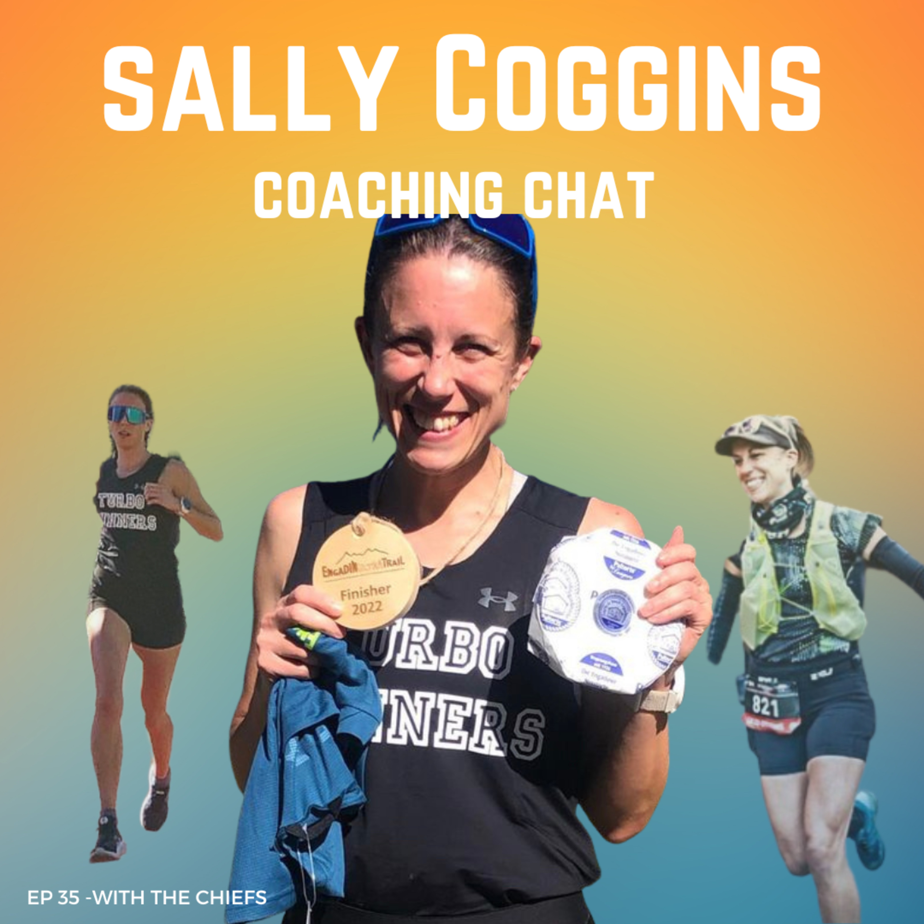 EP 35 - Sally Coggins