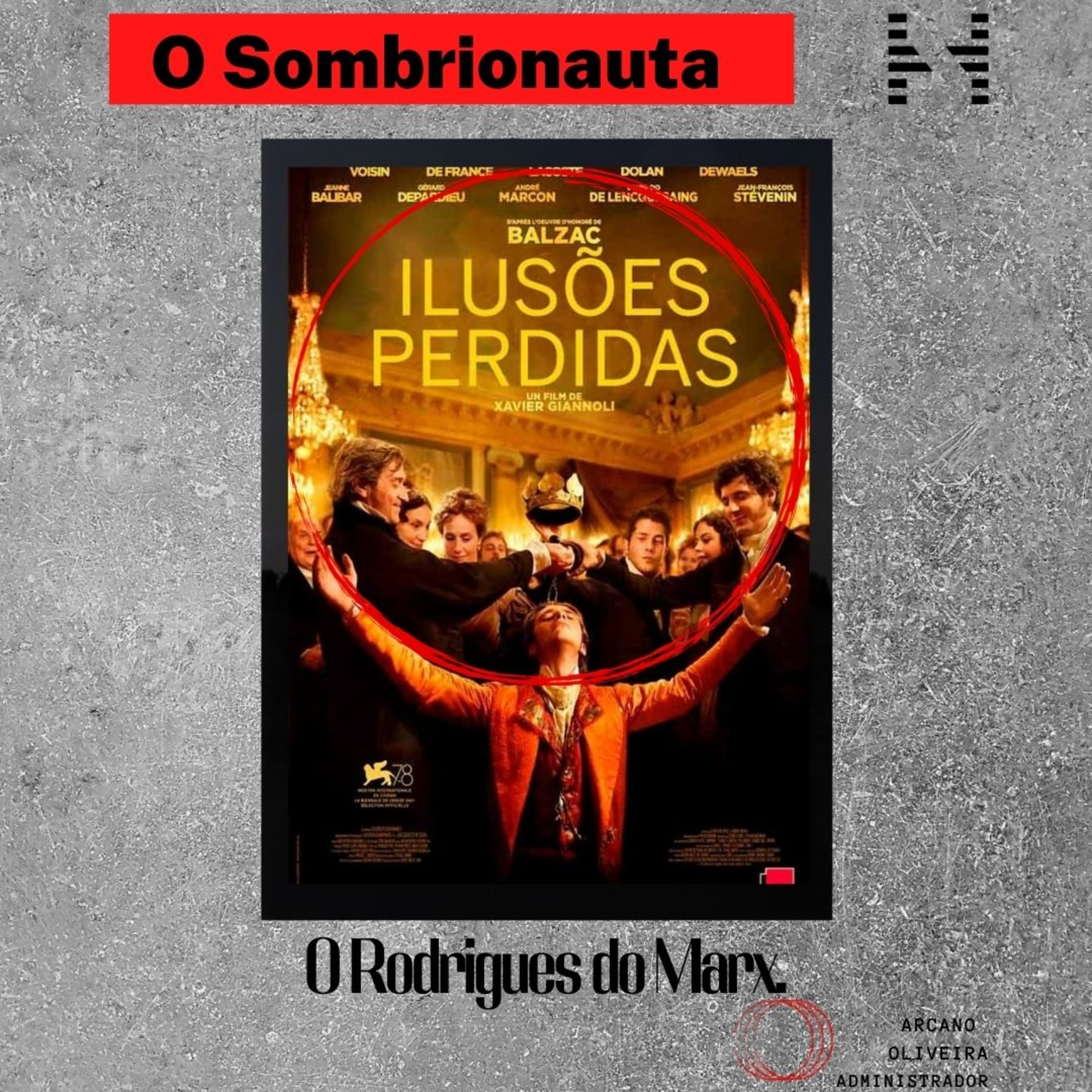 O SOMBRIONAUTA
