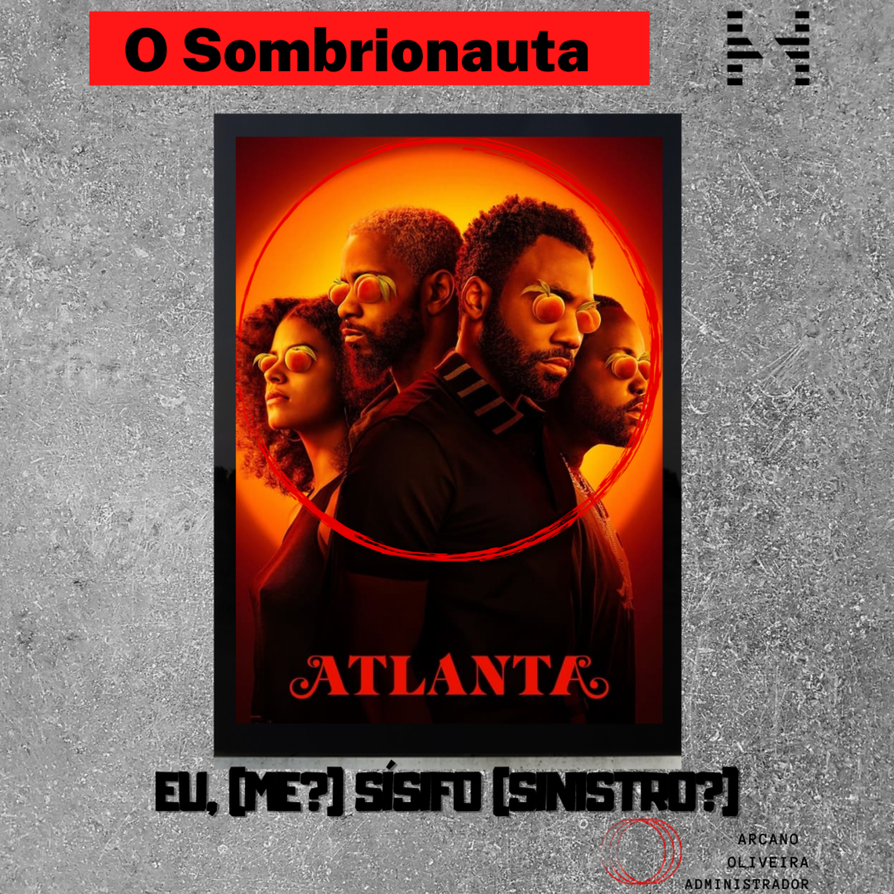 O SOMBRIONAUTA