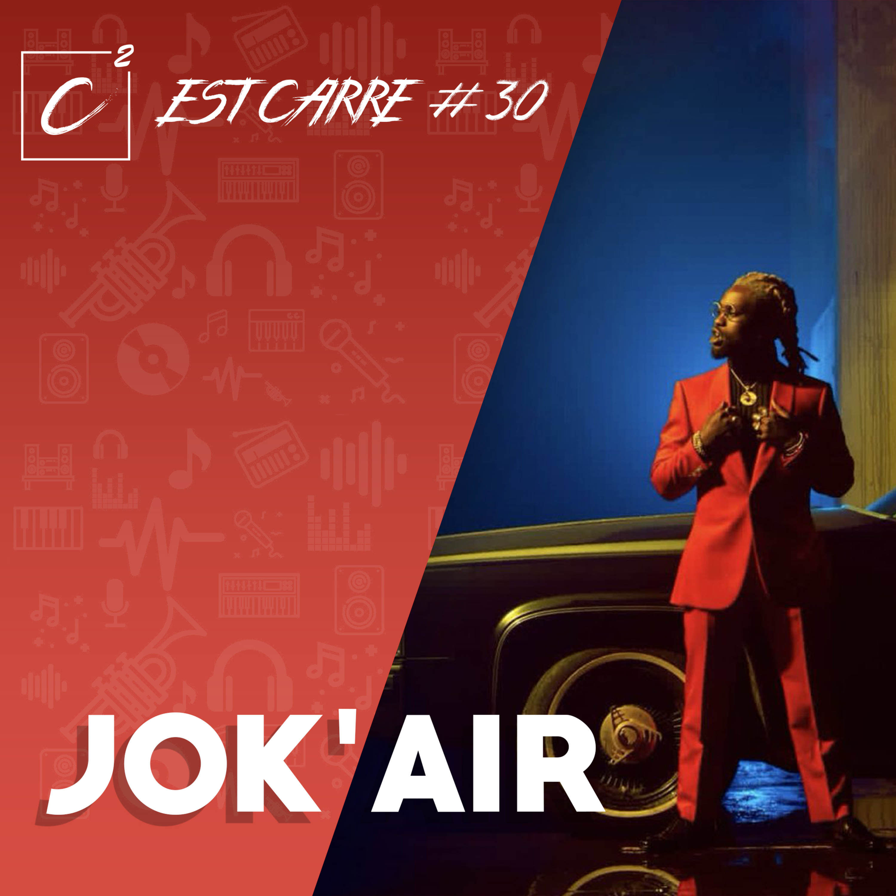 Jok'Travolta, la fiction pulpeuse de JokAir