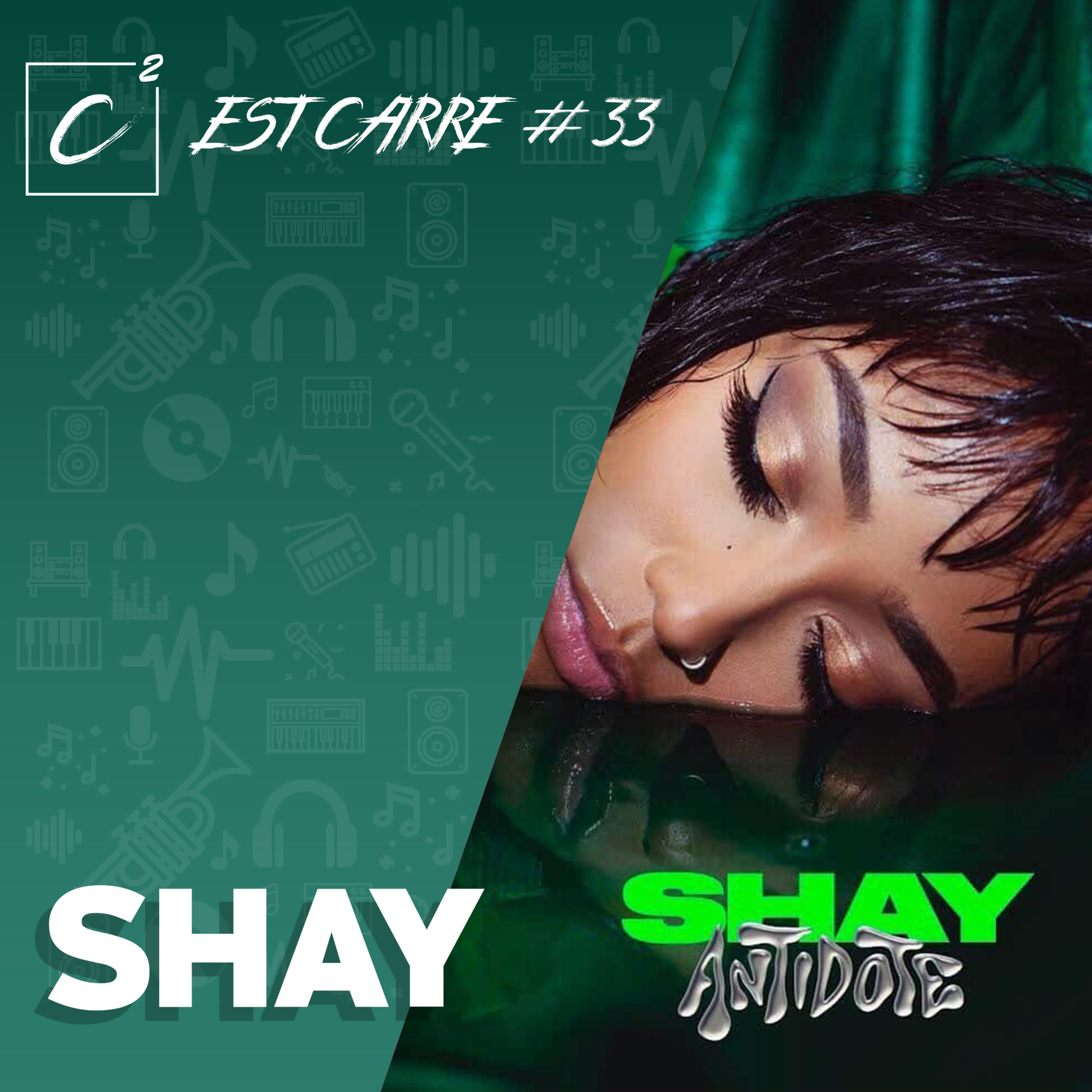 Shay, reine de ce jeu