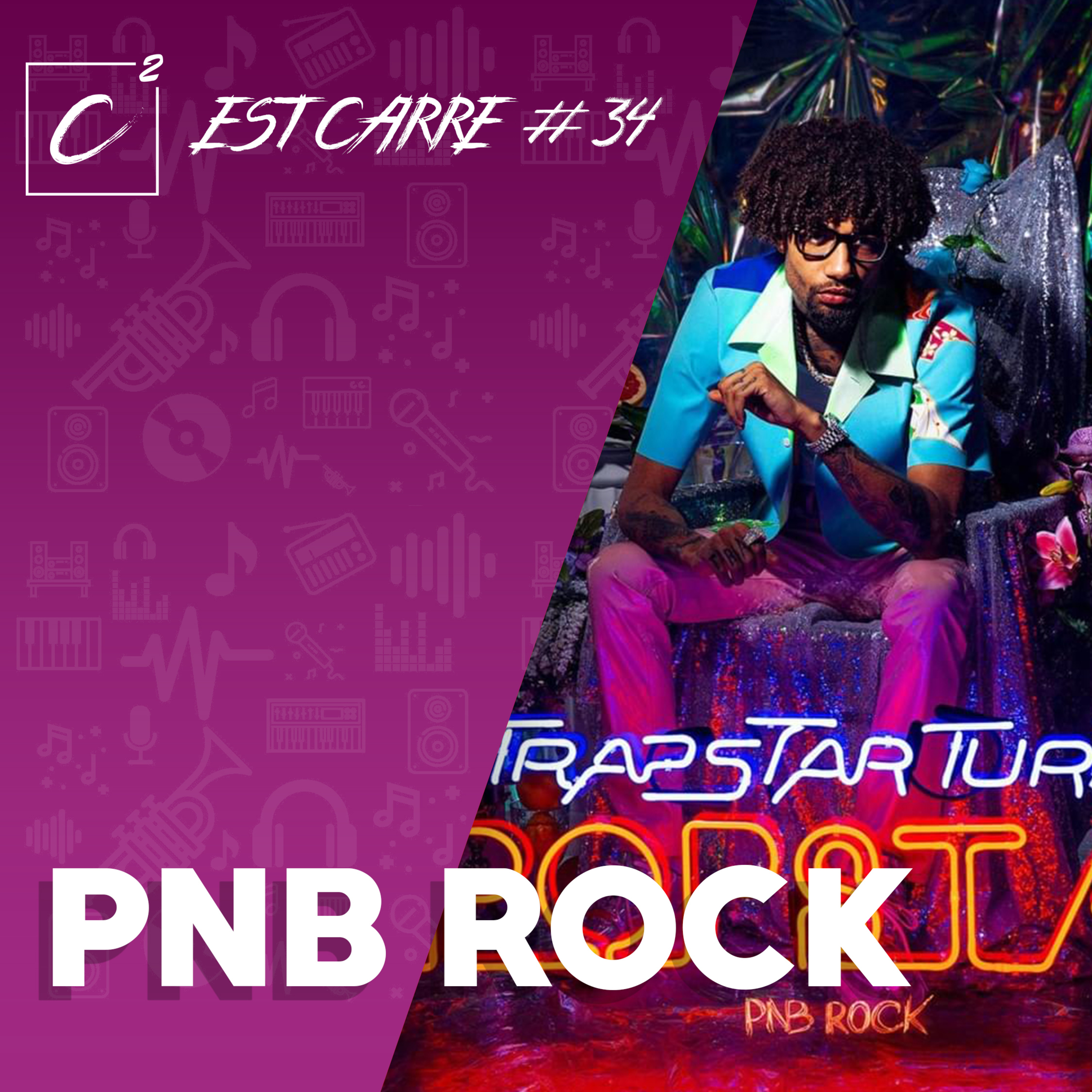 PnB Rock, rappeur polymorphe