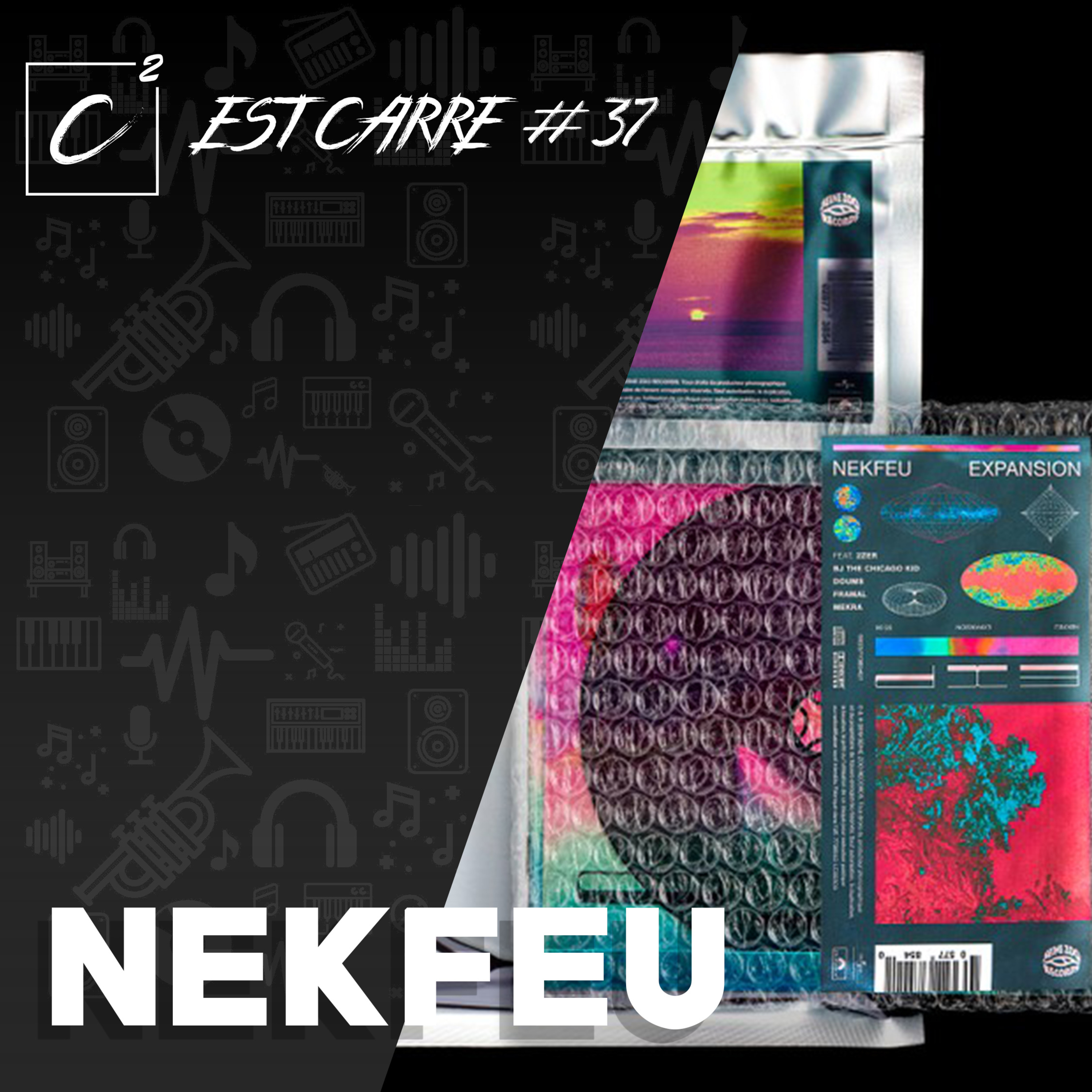 Nekfeu, l'album (trop) attendu ?