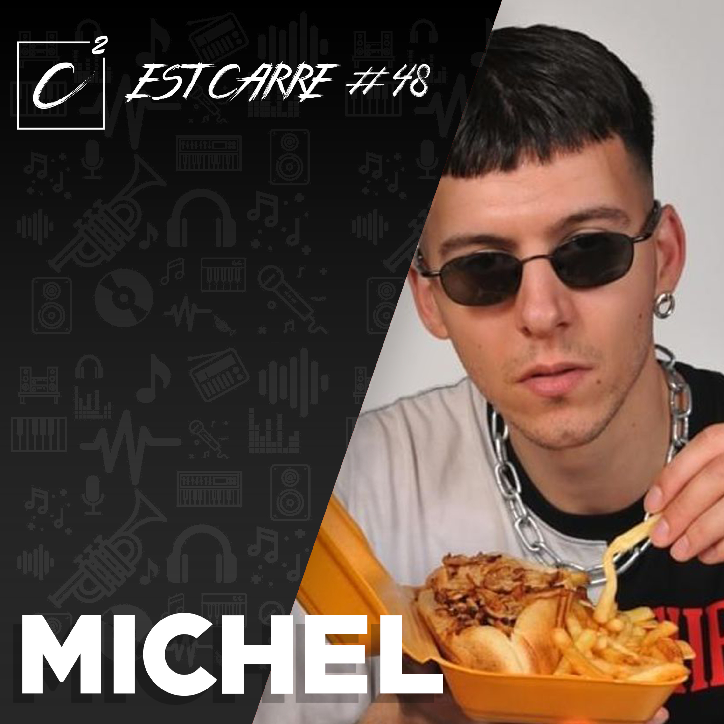 Michel se démarque
