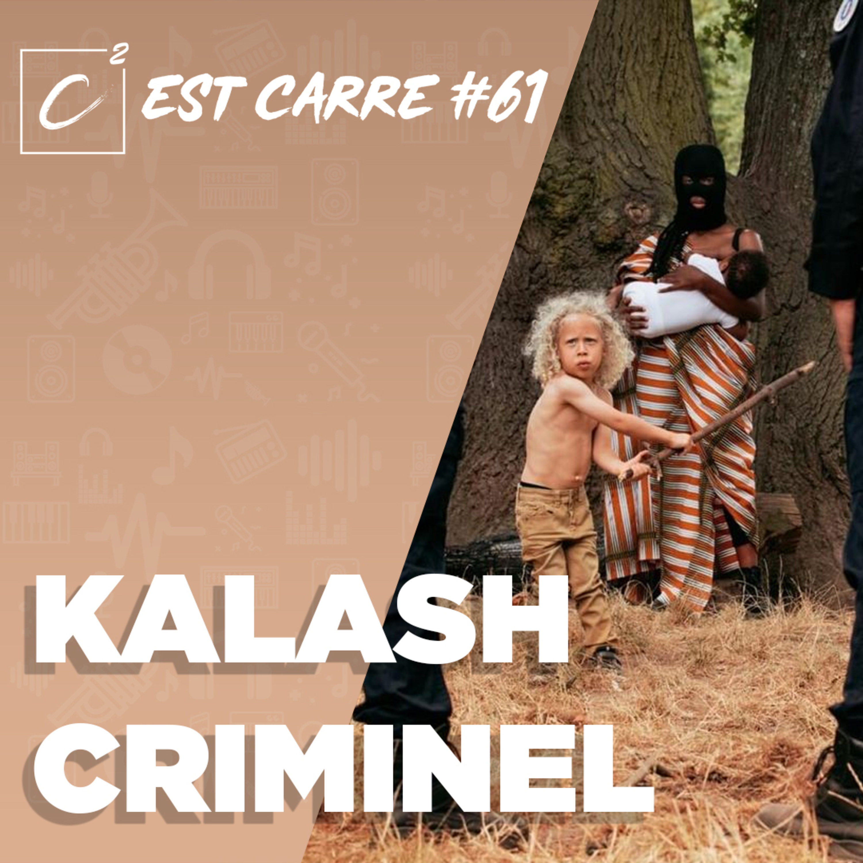 C\'est Carré