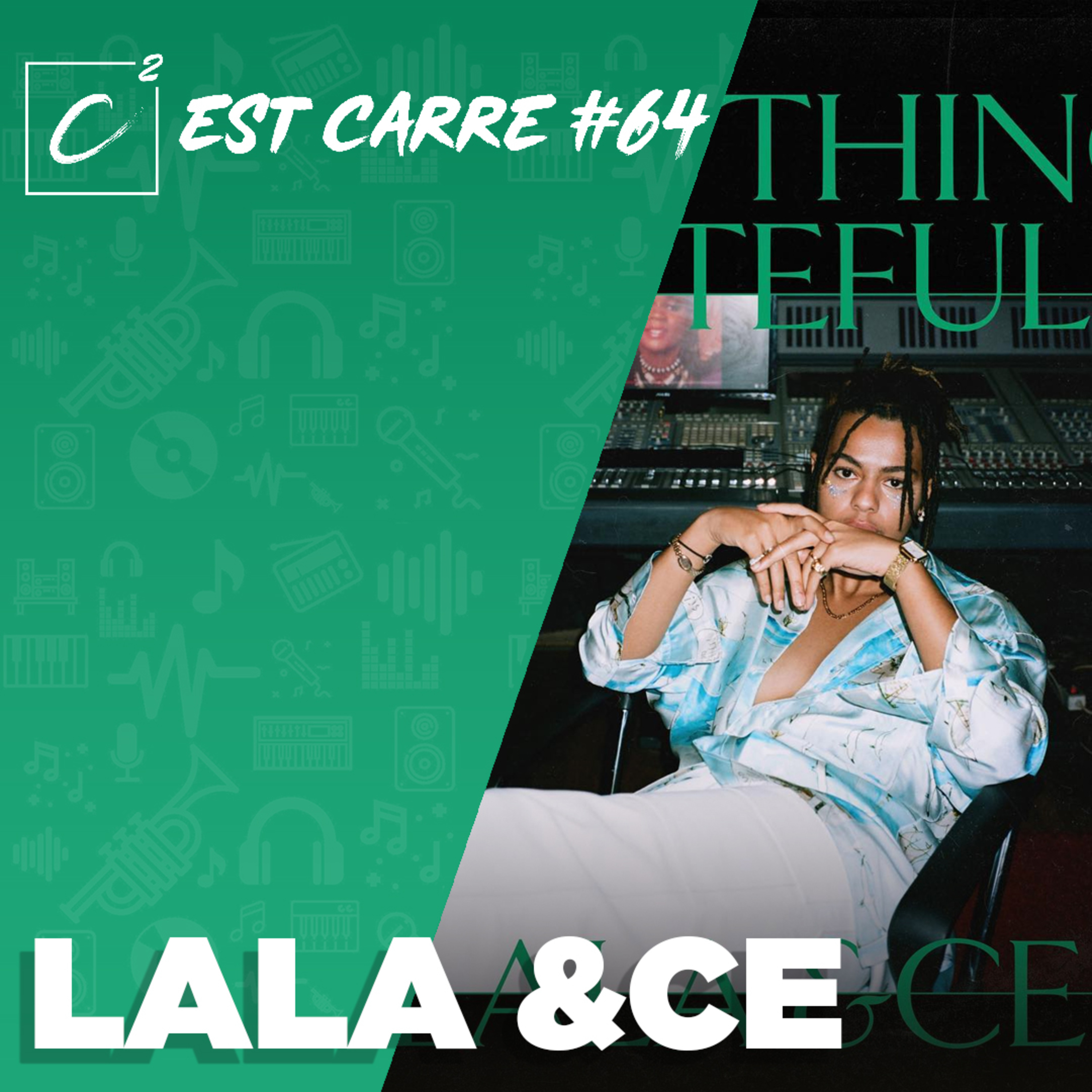 Lala &ce, le revers de la médialle