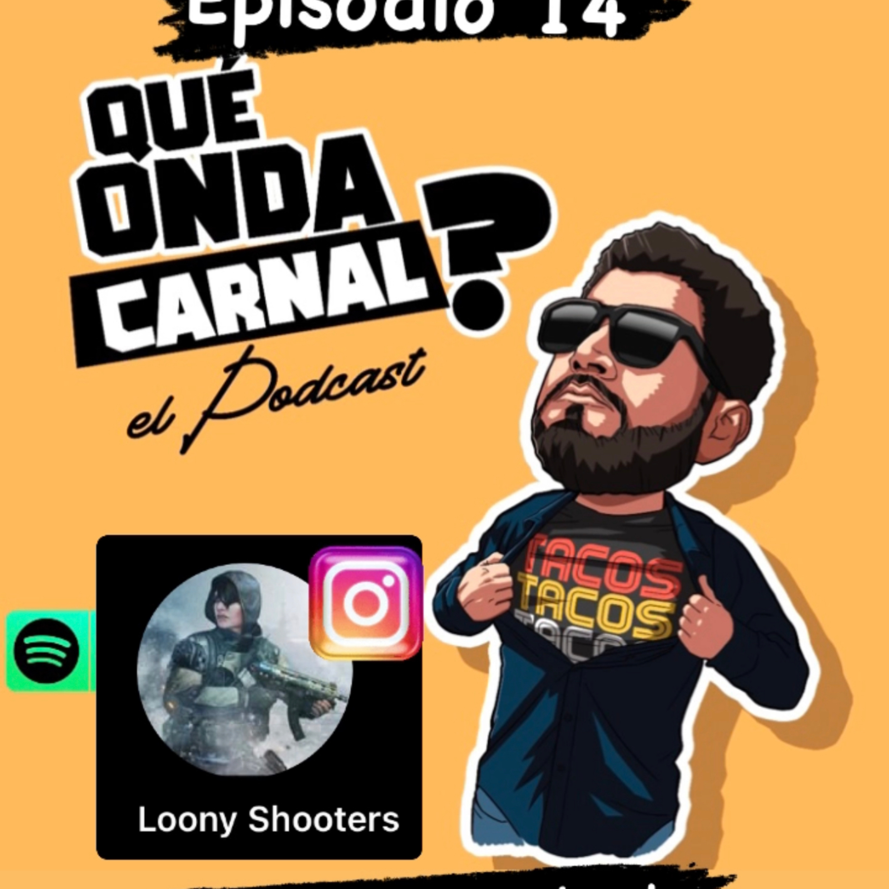 Que onda carnal?