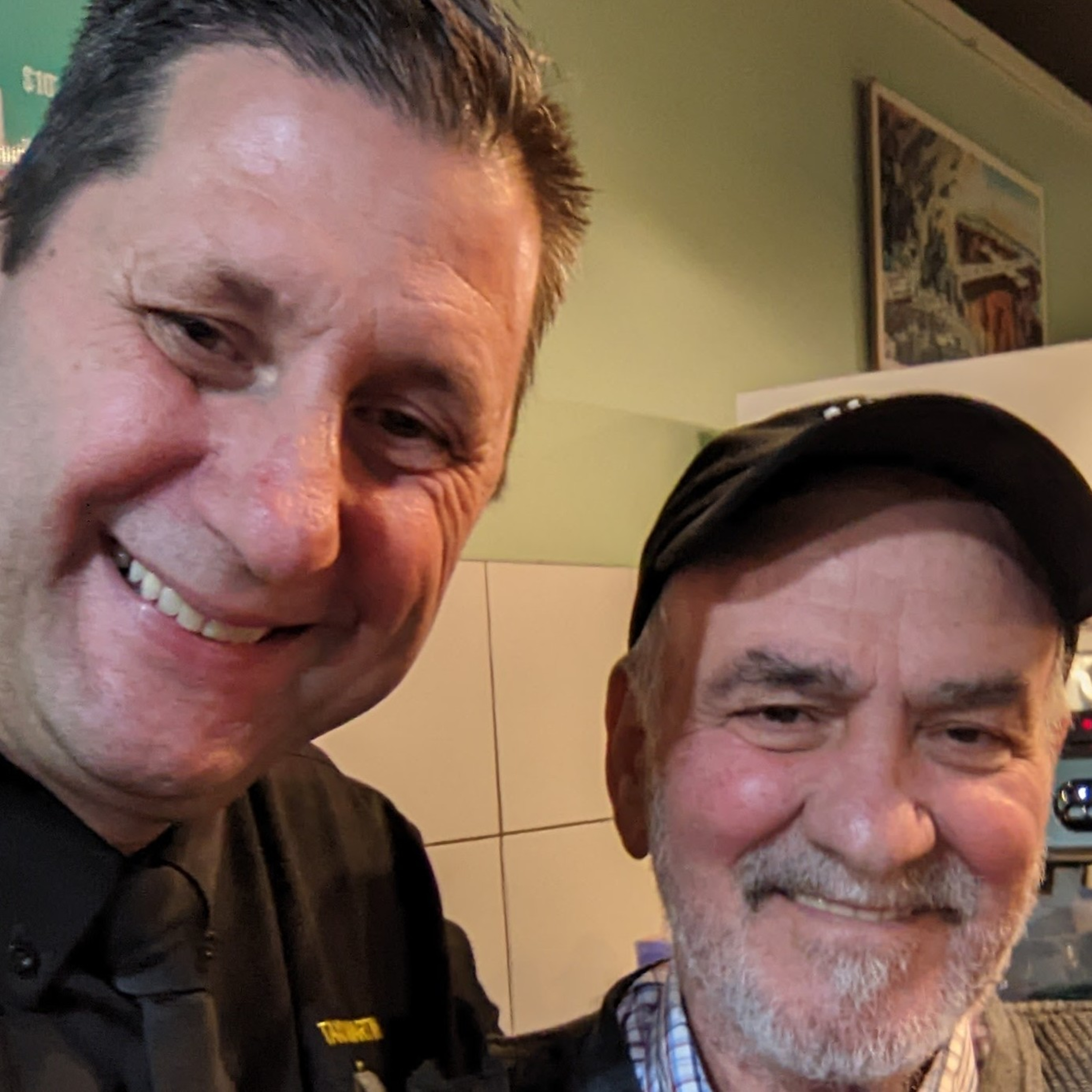 The Second Chance Cafe Podcast