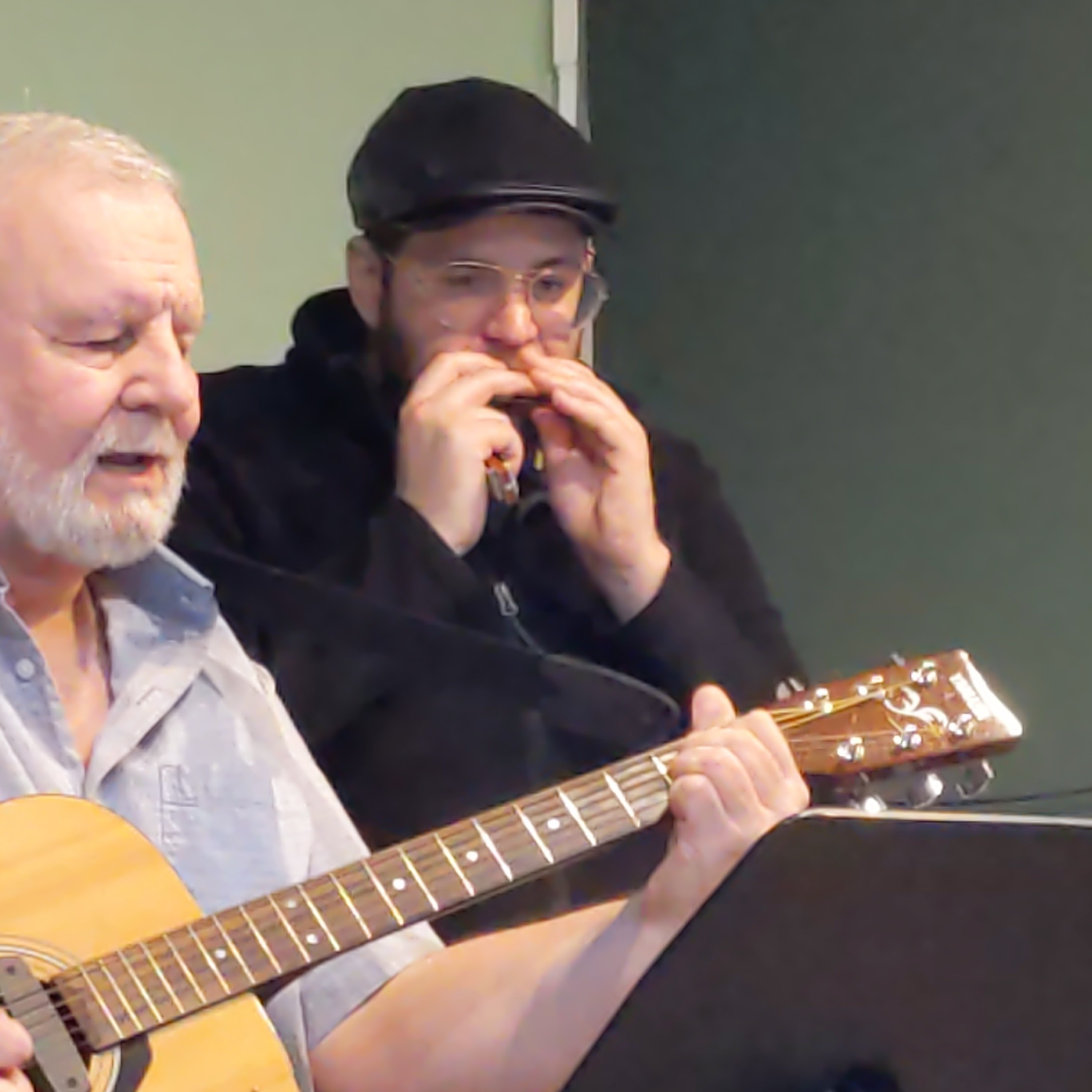 The Second Chance Cafe Podcast