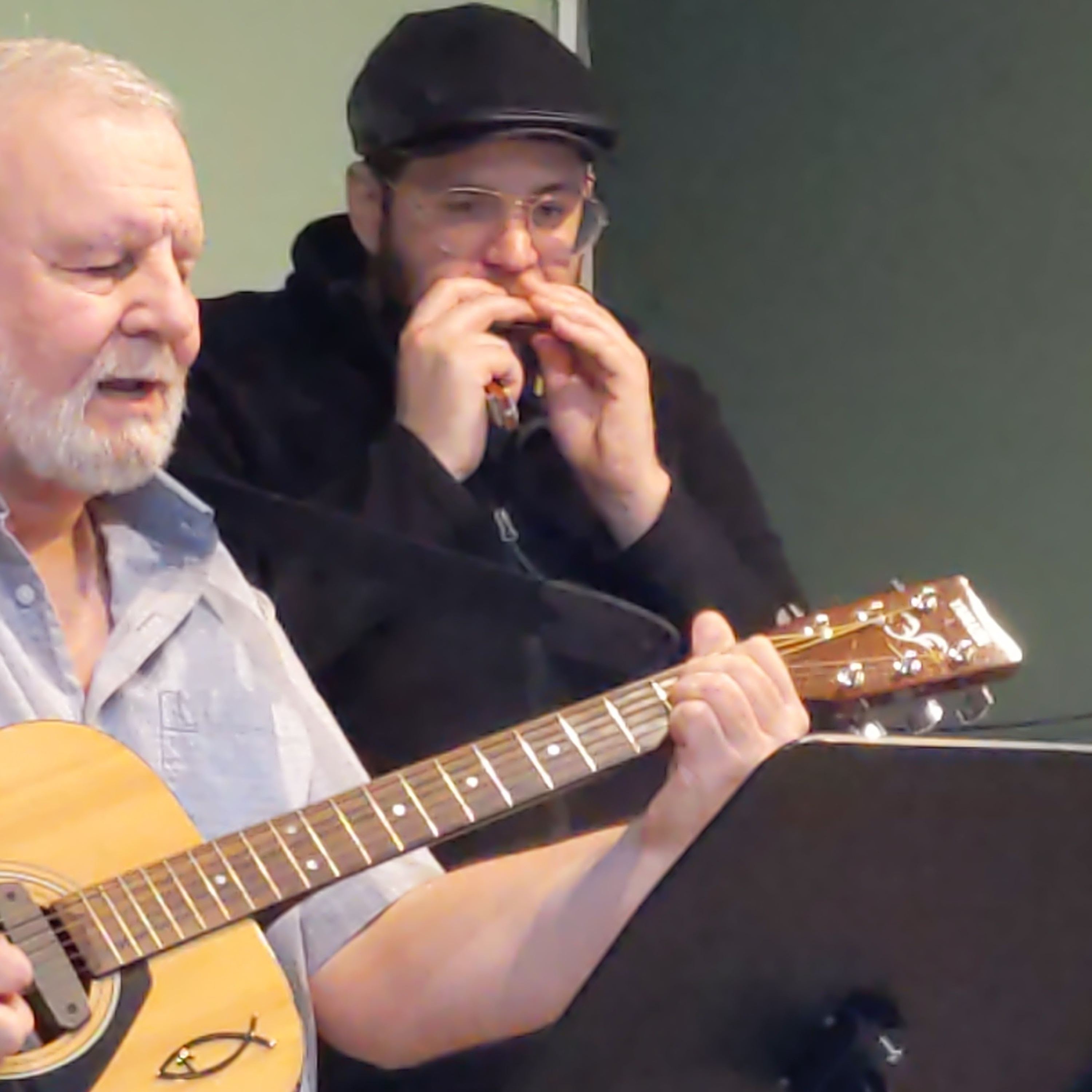 The Second Chance Cafe Podcast