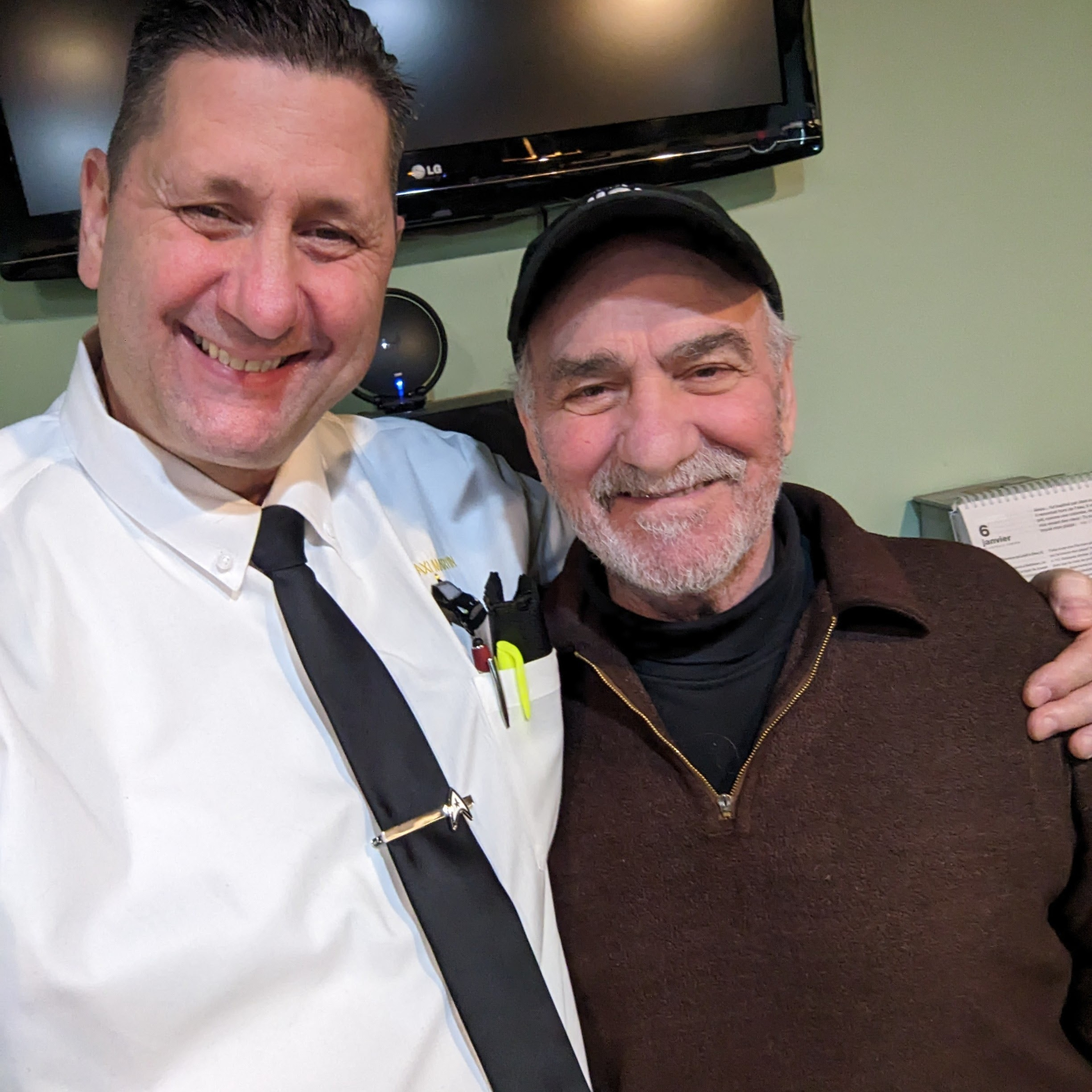 The Second Chance Cafe Podcast