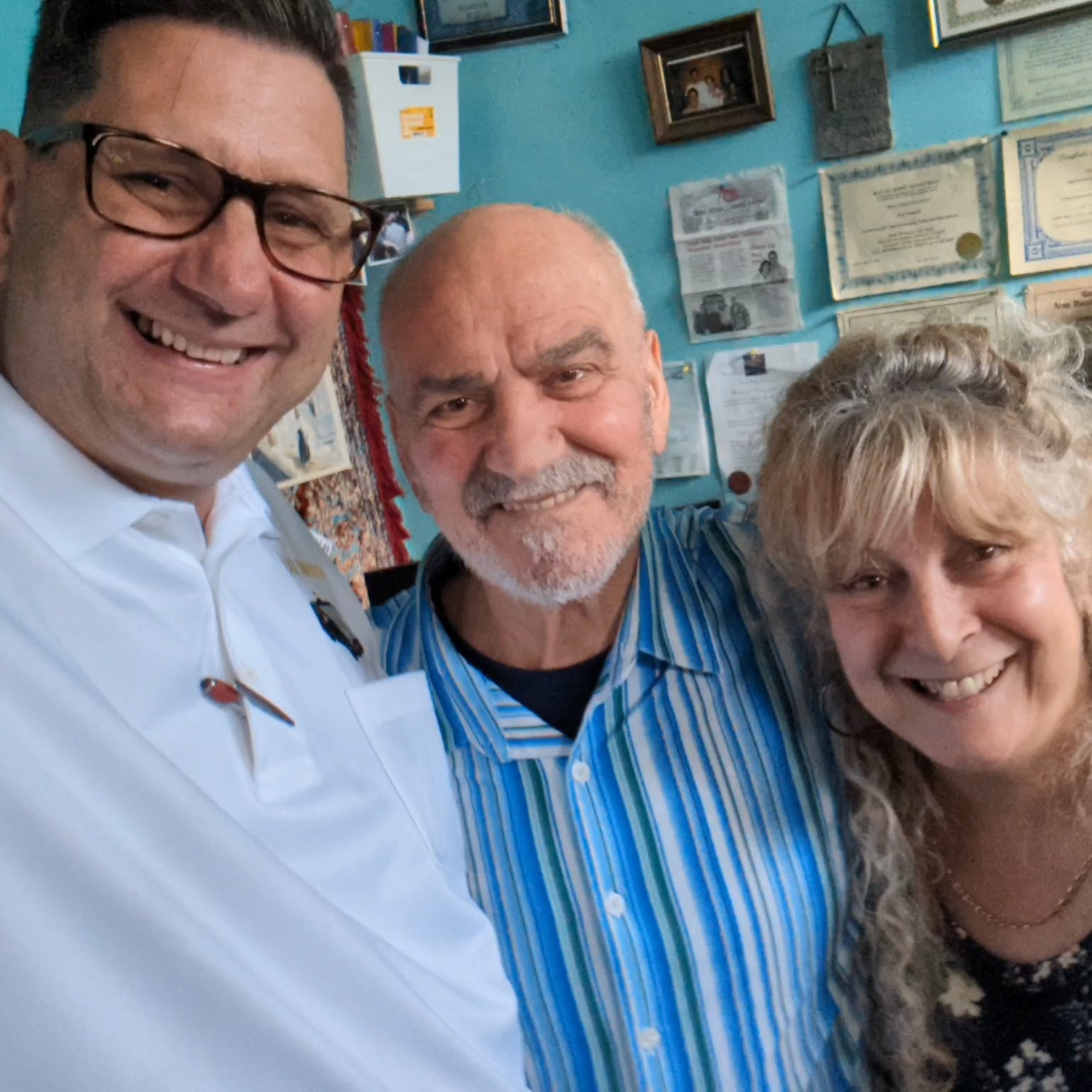 The Second Chance Cafe Podcast