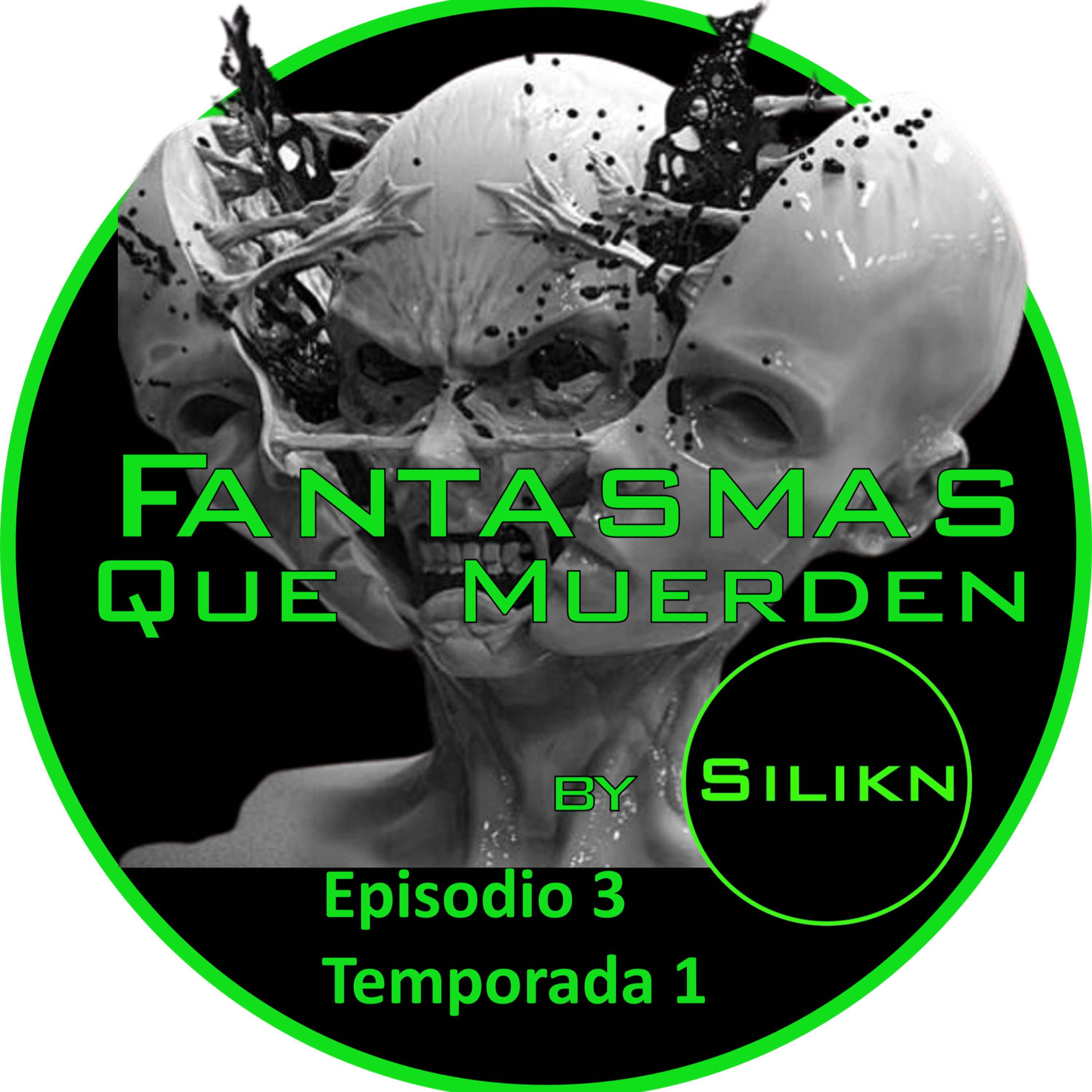 Fantasmas Que Muerden