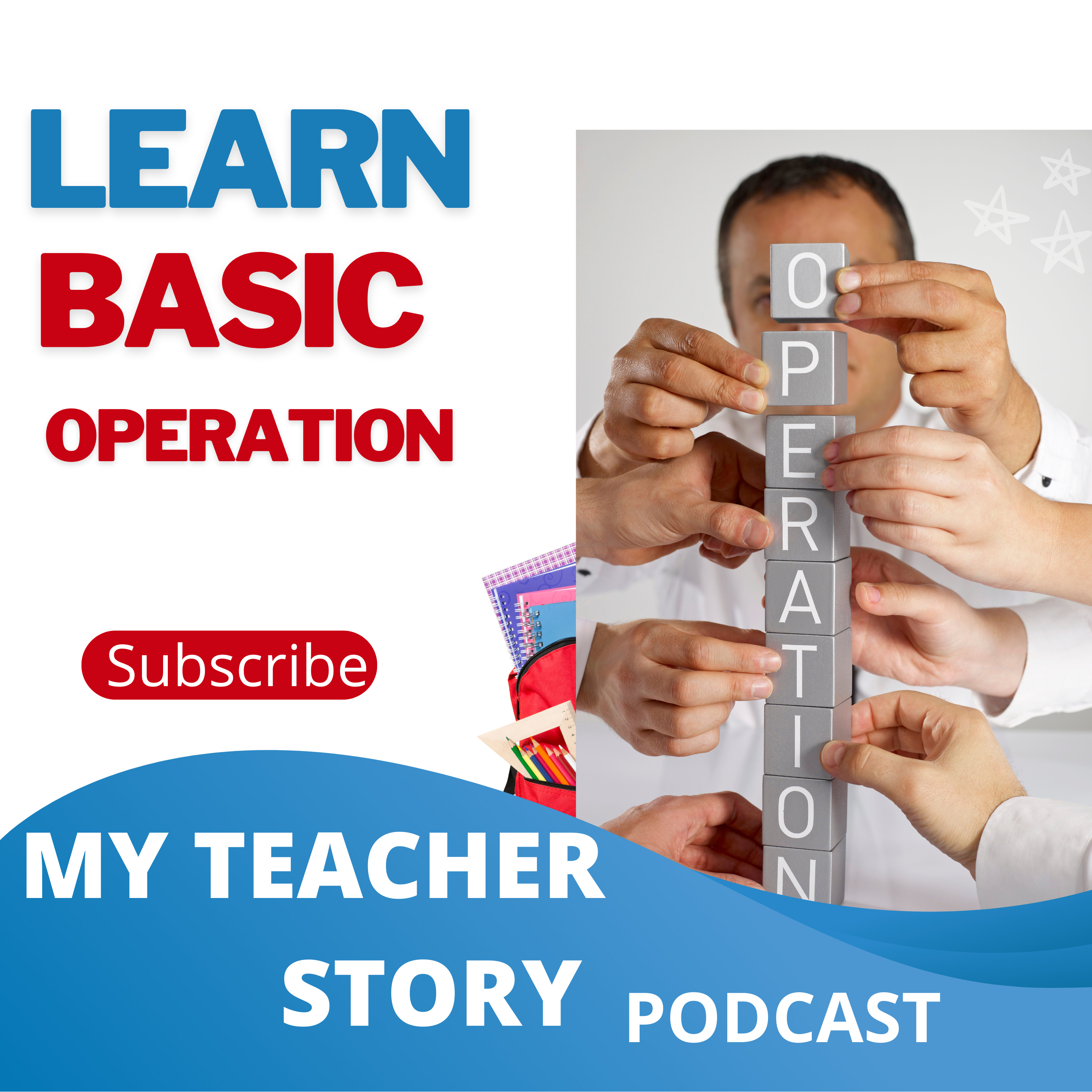 How Can I Improve my Math Skills – Learn Basic Math Operations episode artwork