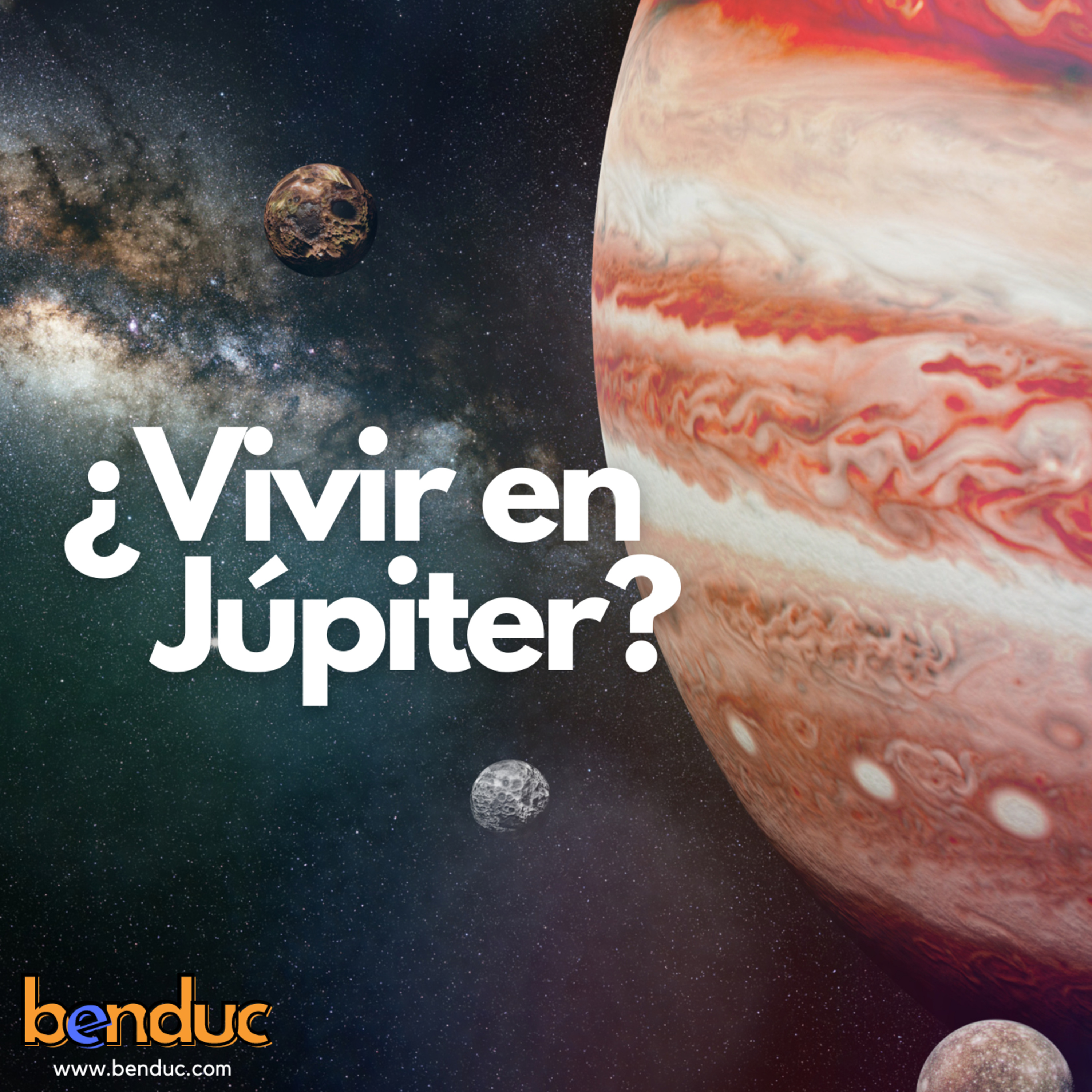 ¿Vivir en Júpiter? episode artwork
