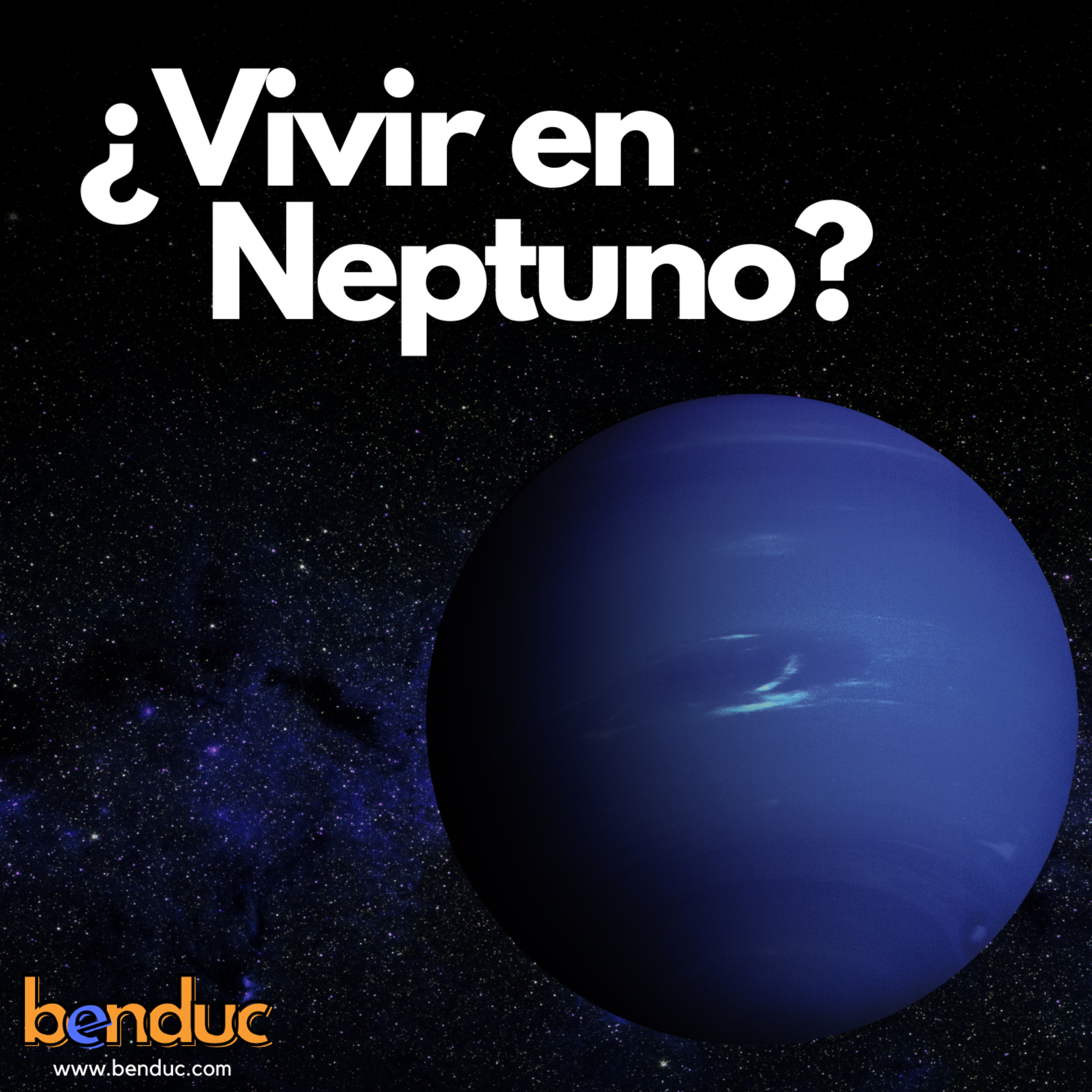 ¿Vivir en Neptuno? episode artwork