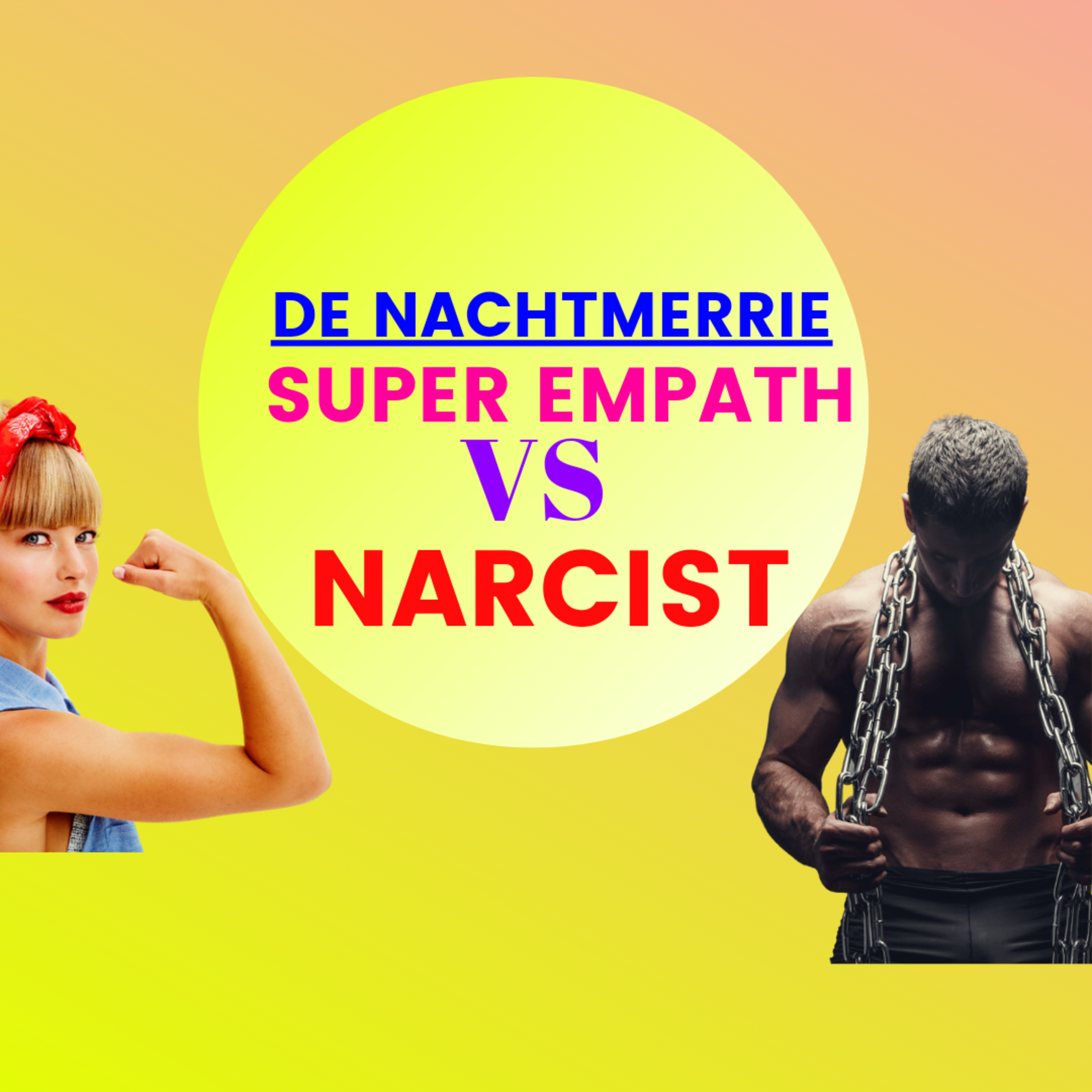 Wie is de Narcist?