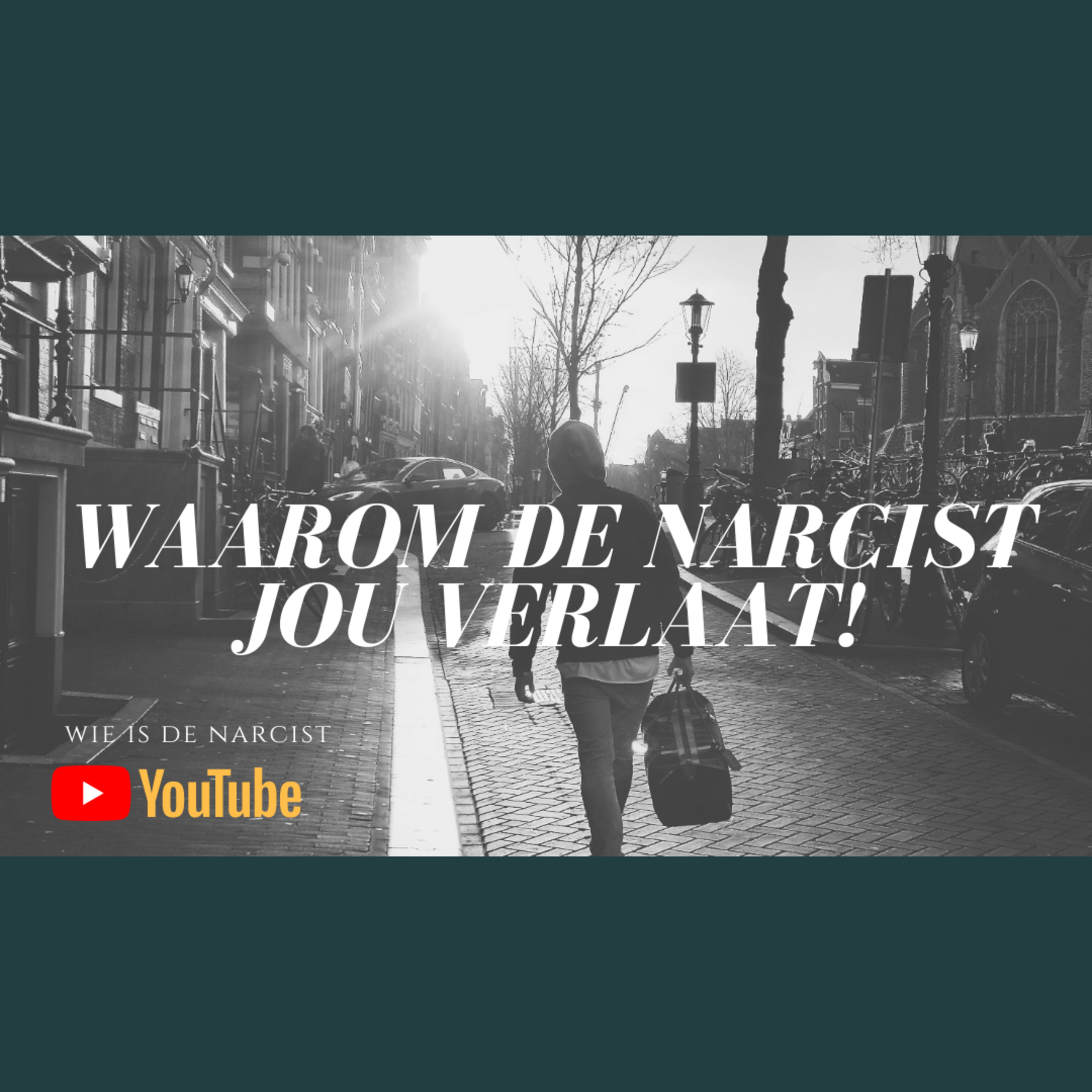 Wie is de Narcist?
