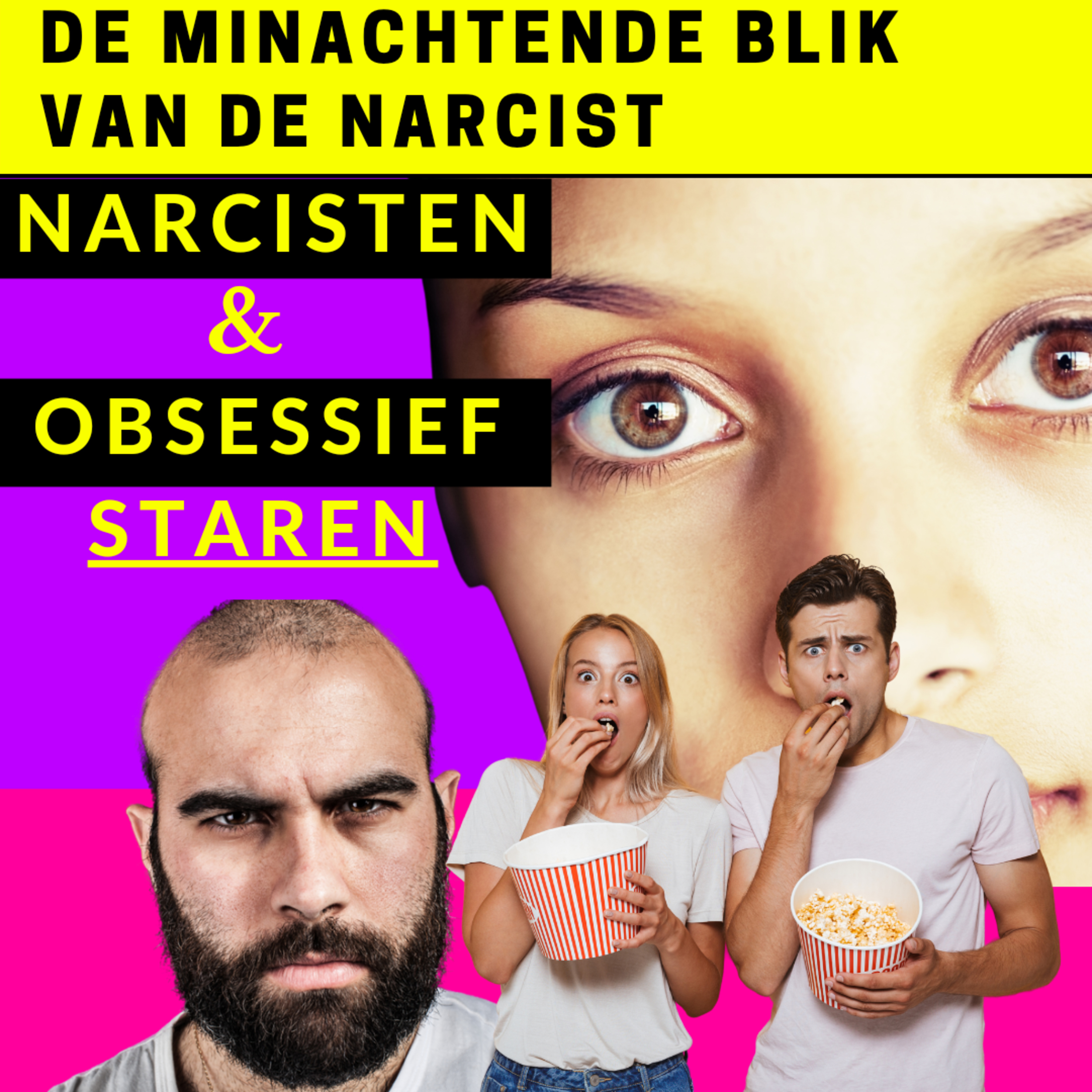 Wie is de Narcist?