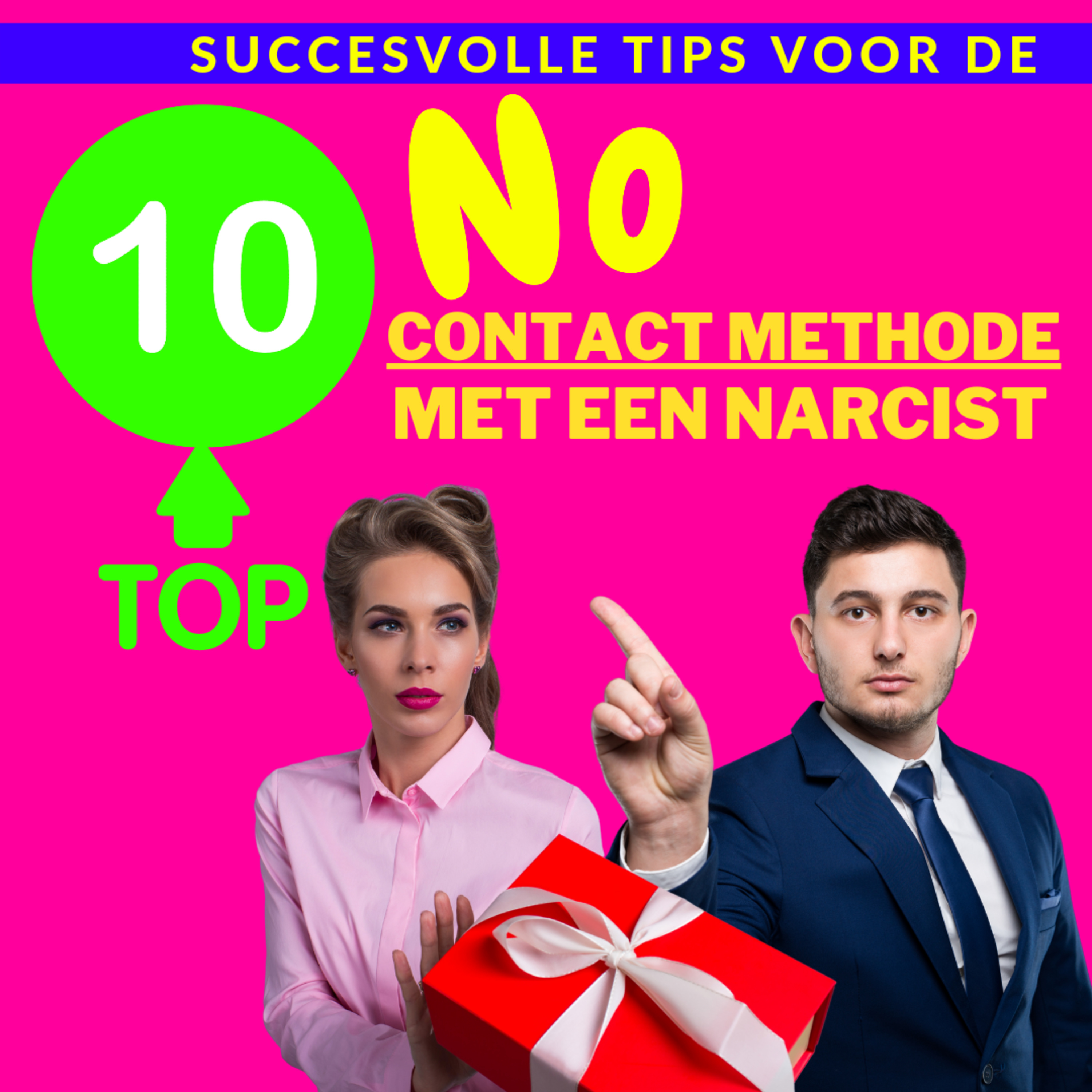 Wie is de Narcist?