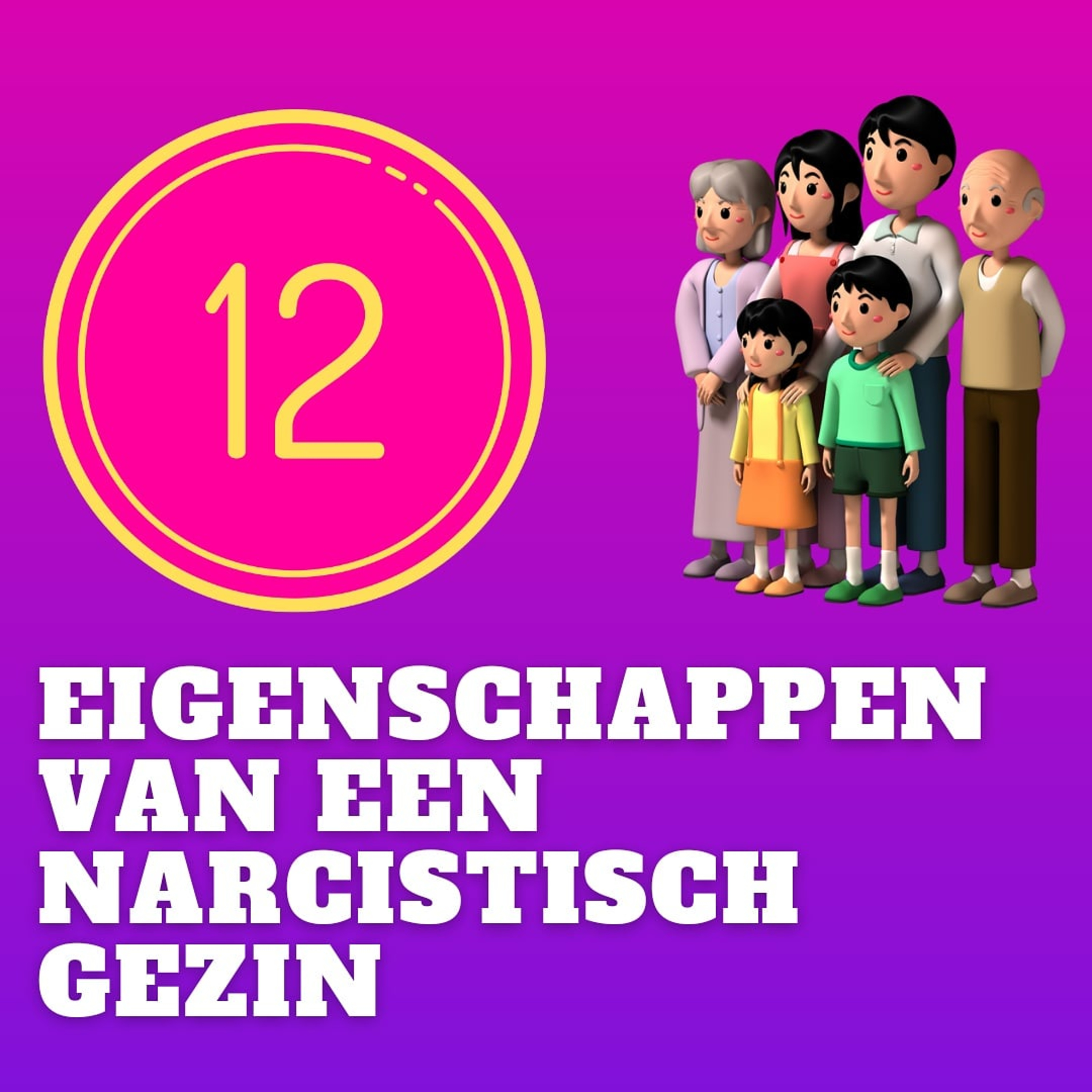 Wie is de Narcist?