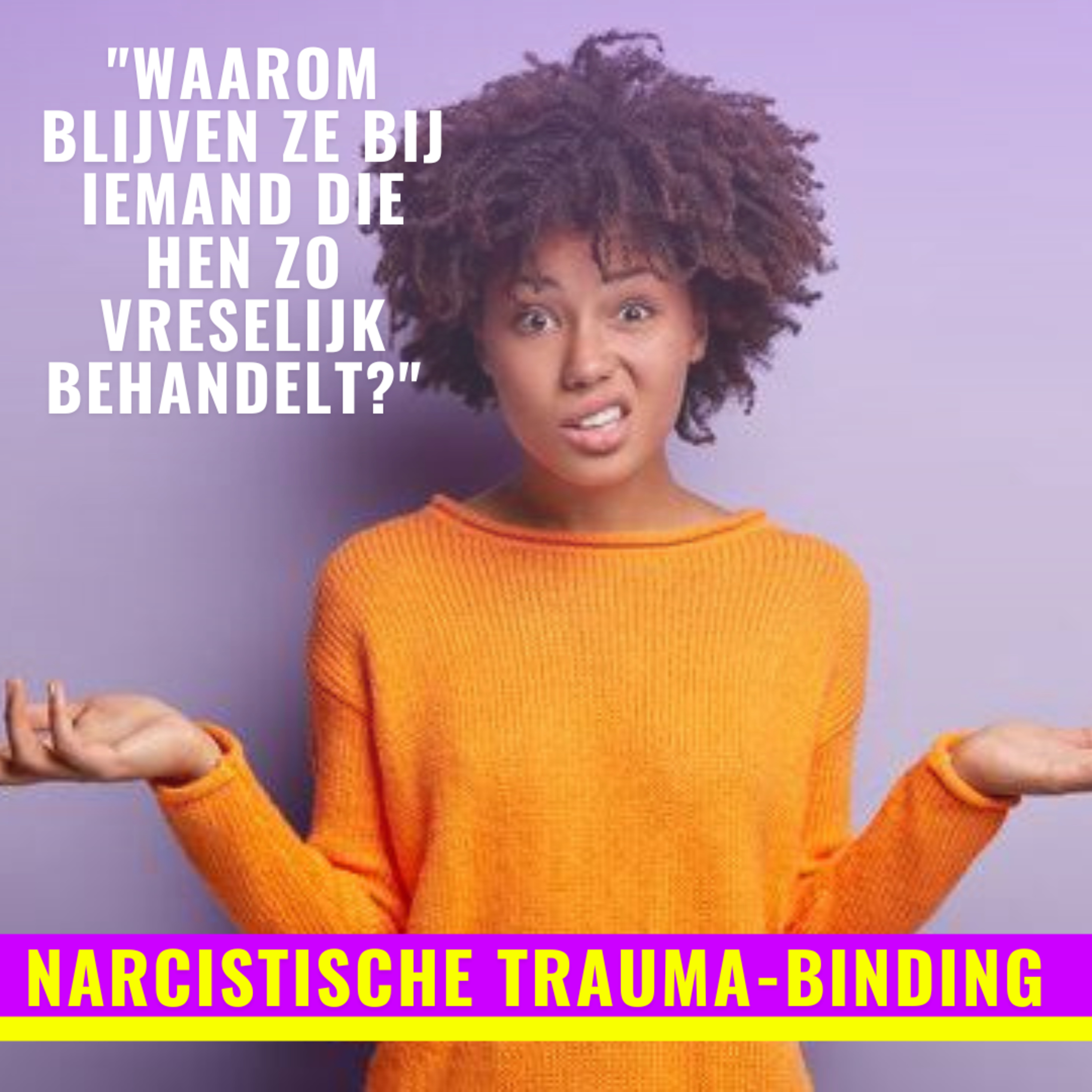 Wie is de Narcist?