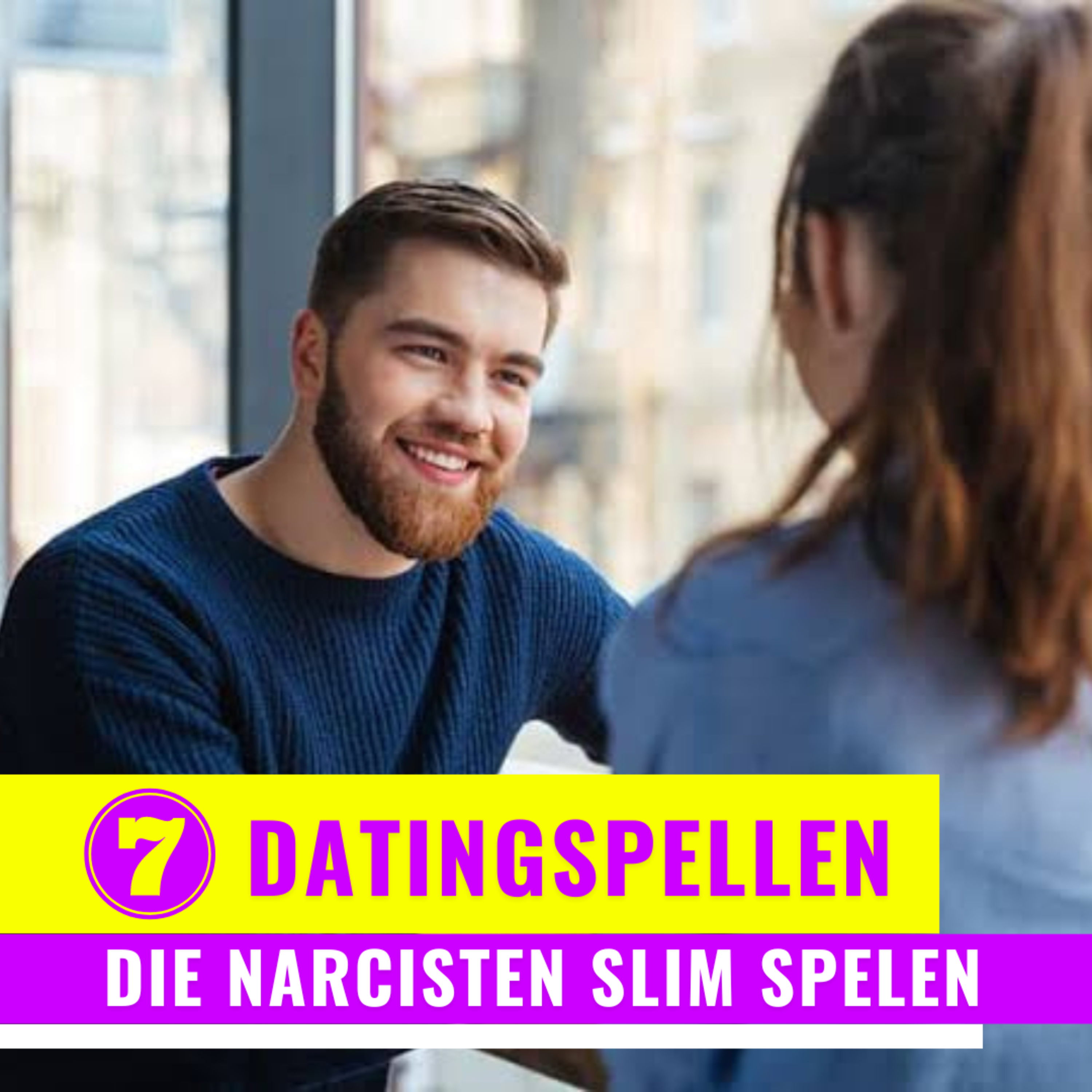 Wie is de Narcist?