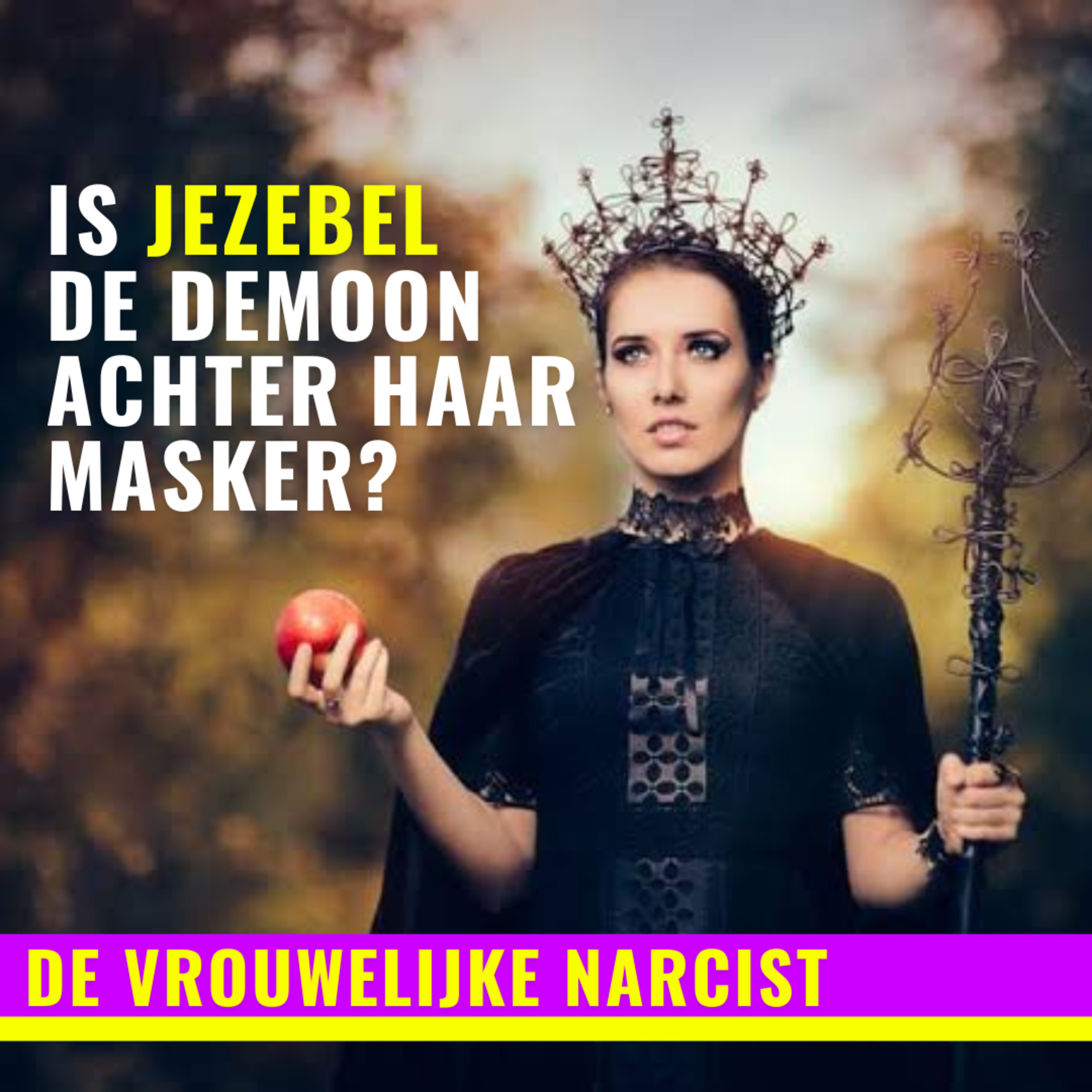 Wie is de Narcist?