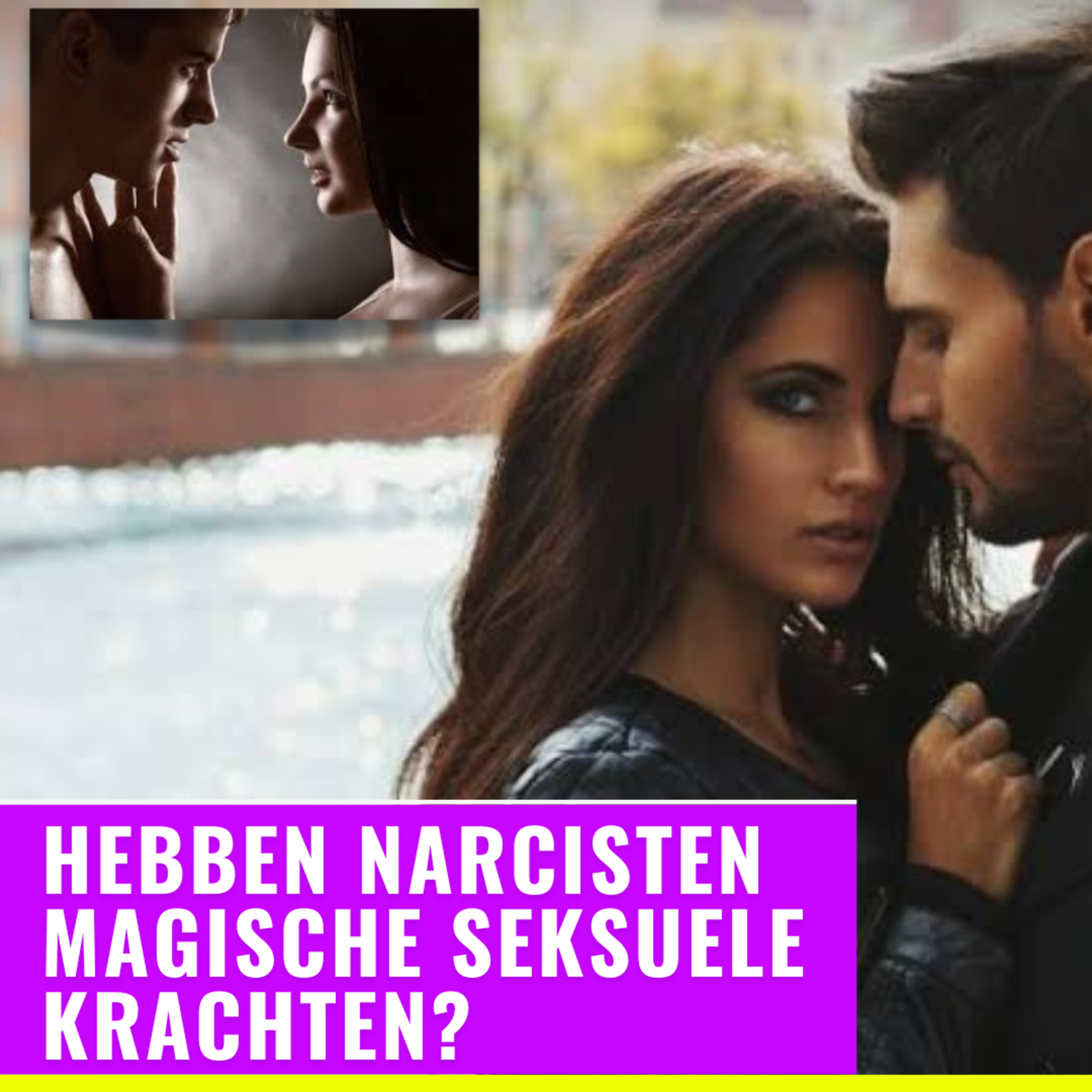 Wie is de Narcist?